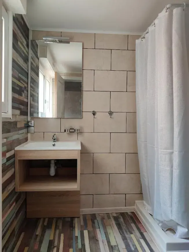 Double Room with Garden View in cocon des lys Double Room with Garden View in cocon des lys