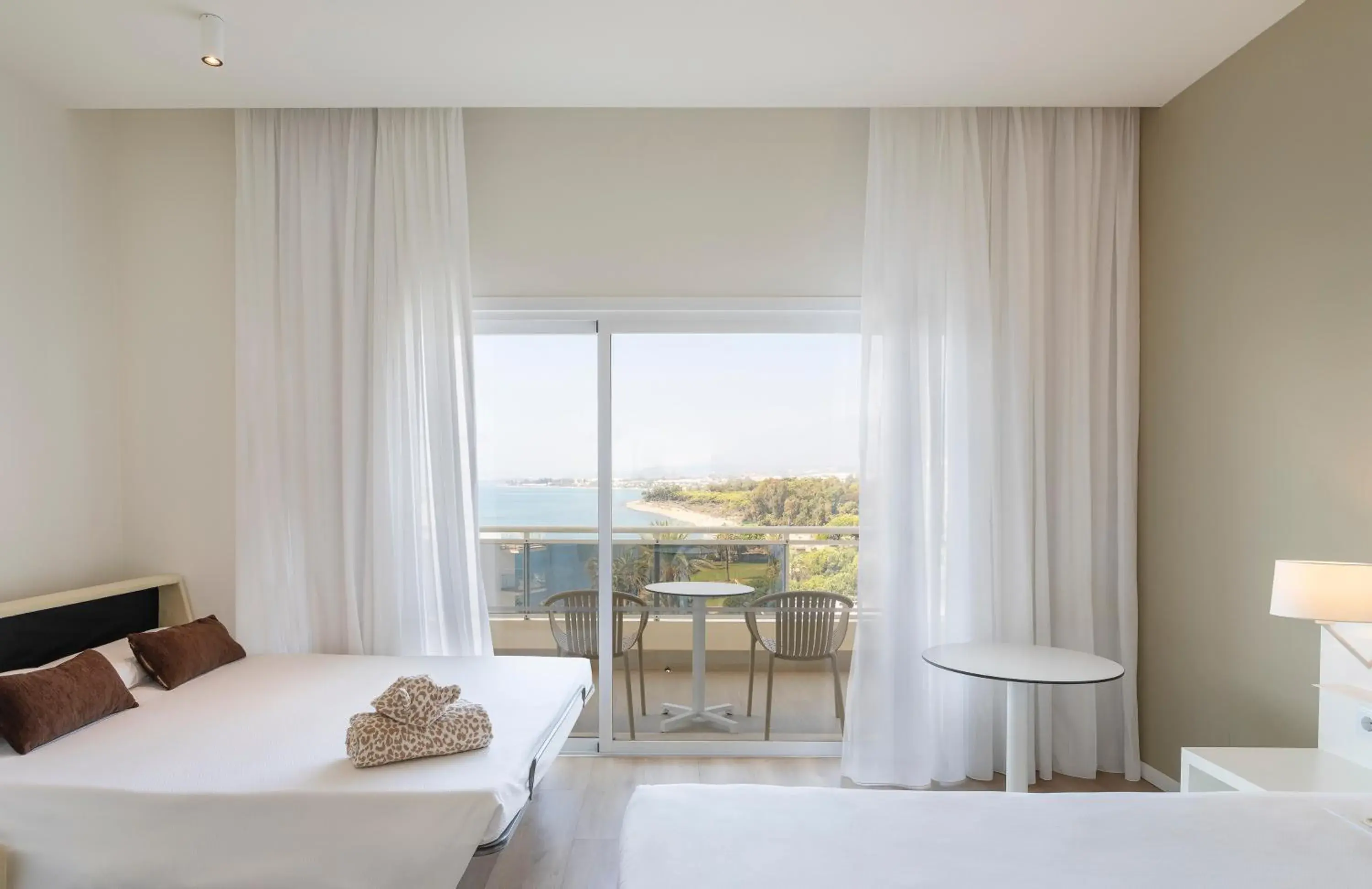 Family Room Lateral Sea View (2 adults + 2 Children) in Sol Marbella Estepona Atalaya Park Family Room Lateral Sea View (2 adults + 2 Children) in Sol Marbella Estepona Atalaya Park