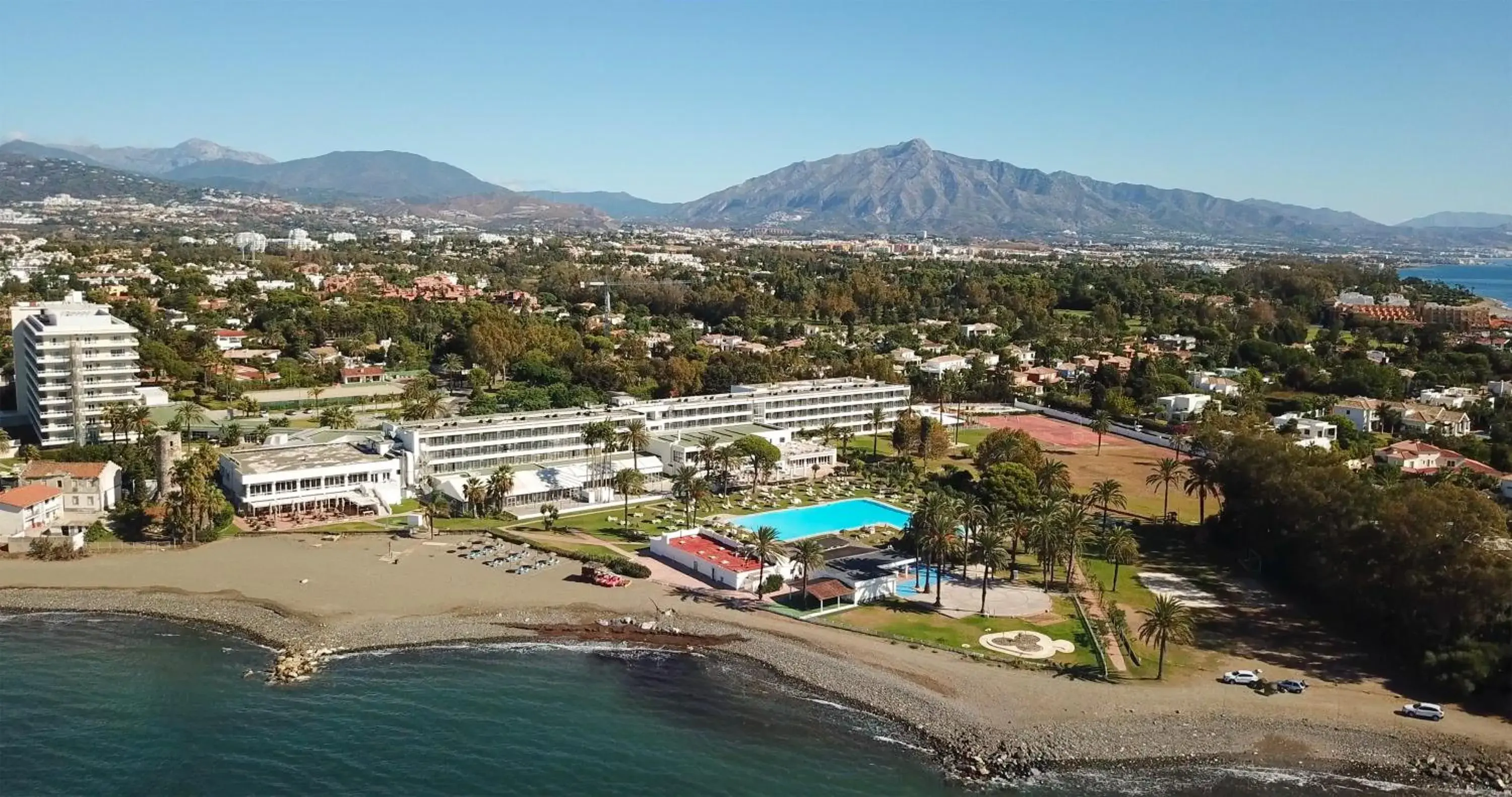 Property building in Sol Marbella Estepona Atalaya Park Property building in Sol Marbella Estepona Atalaya Park