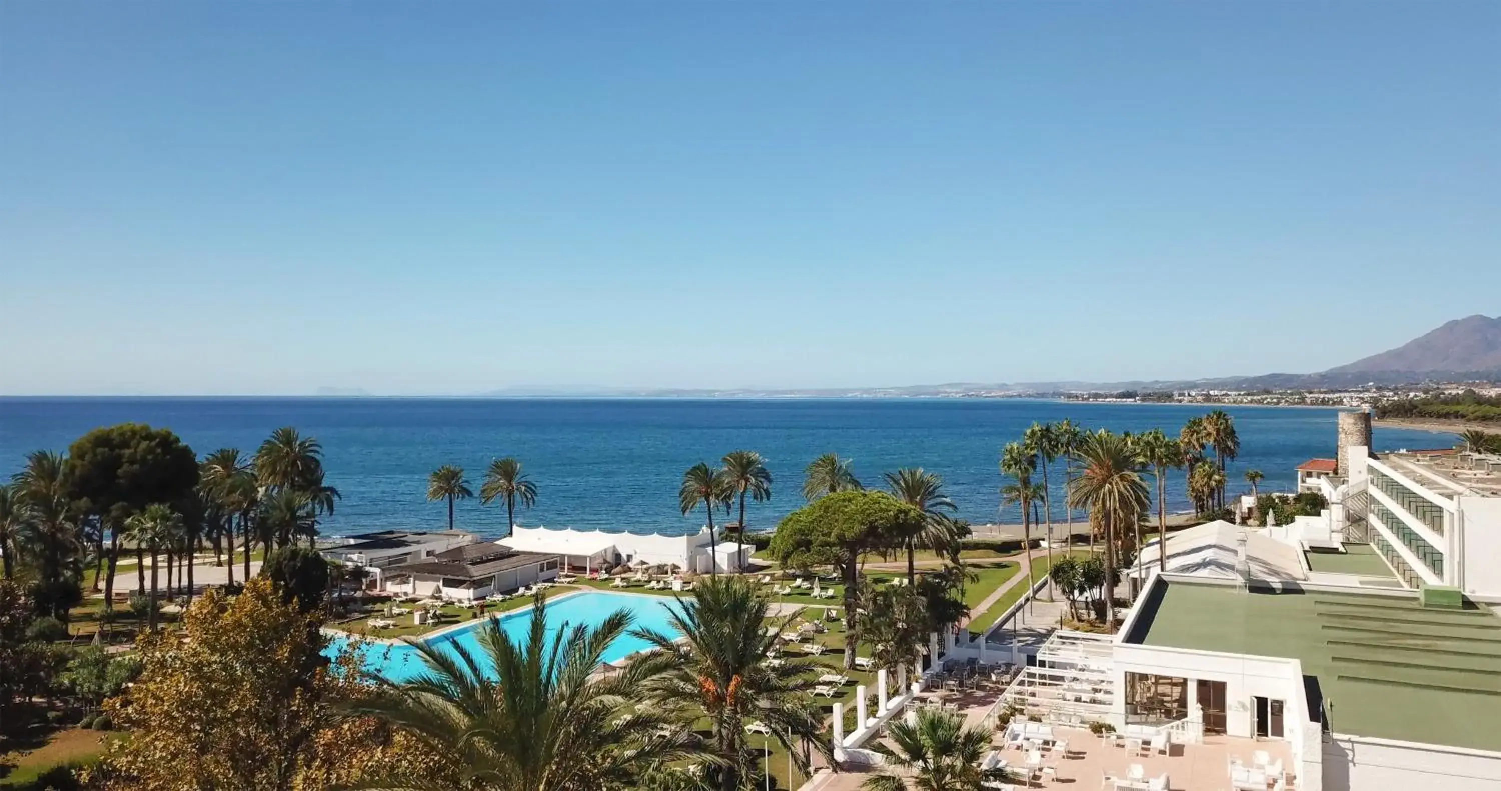 Property building in Sol Marbella Estepona Atalaya Park Property building in Sol Marbella Estepona Atalaya Park