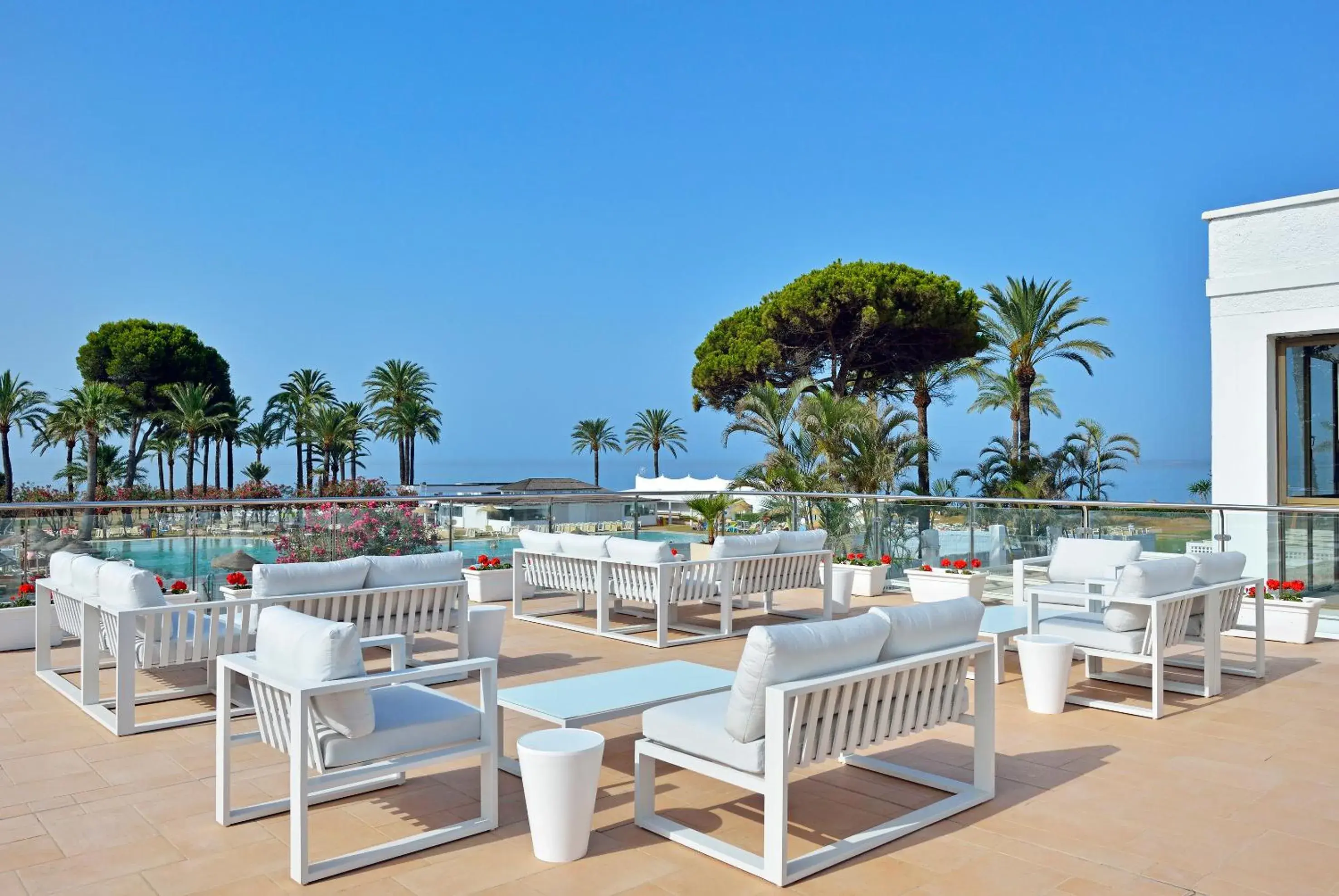Lounge or bar in Sol Marbella Estepona Atalaya Park Lounge or bar in Sol Marbella Estepona Atalaya Park