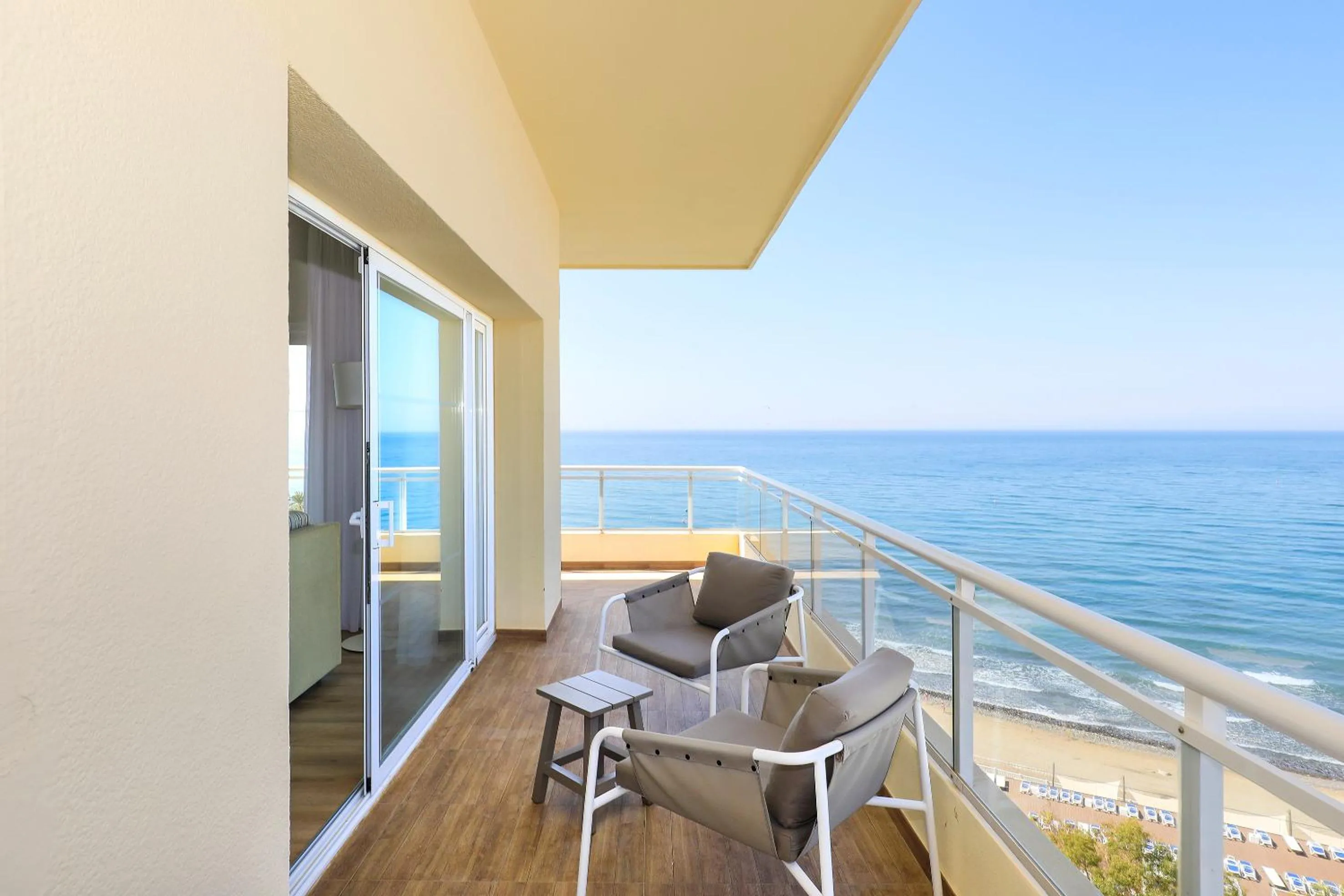 Balcony/Terrace in Sol Marbella Estepona Atalaya Park