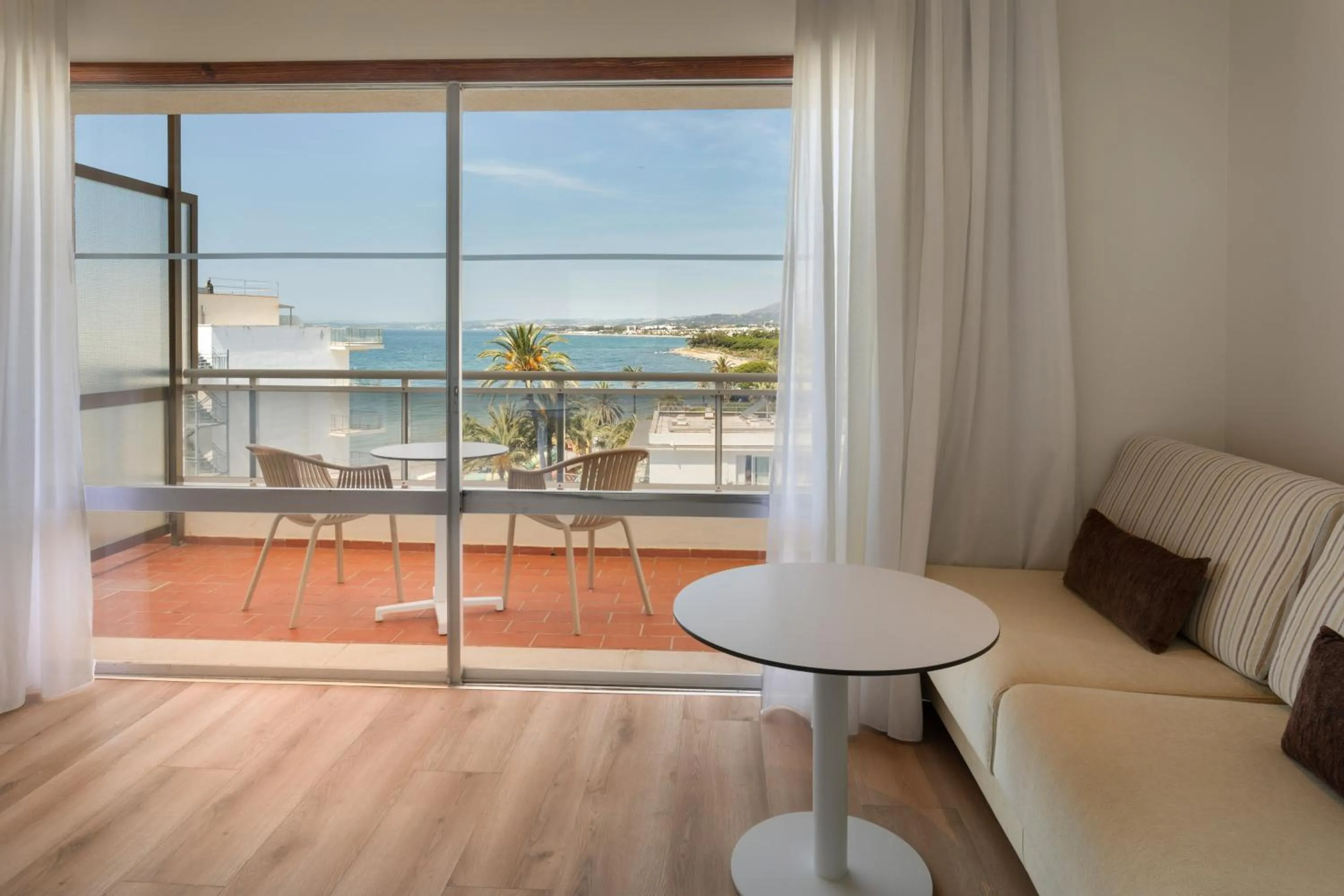 Bedroom in Sol Marbella Estepona Atalaya Park