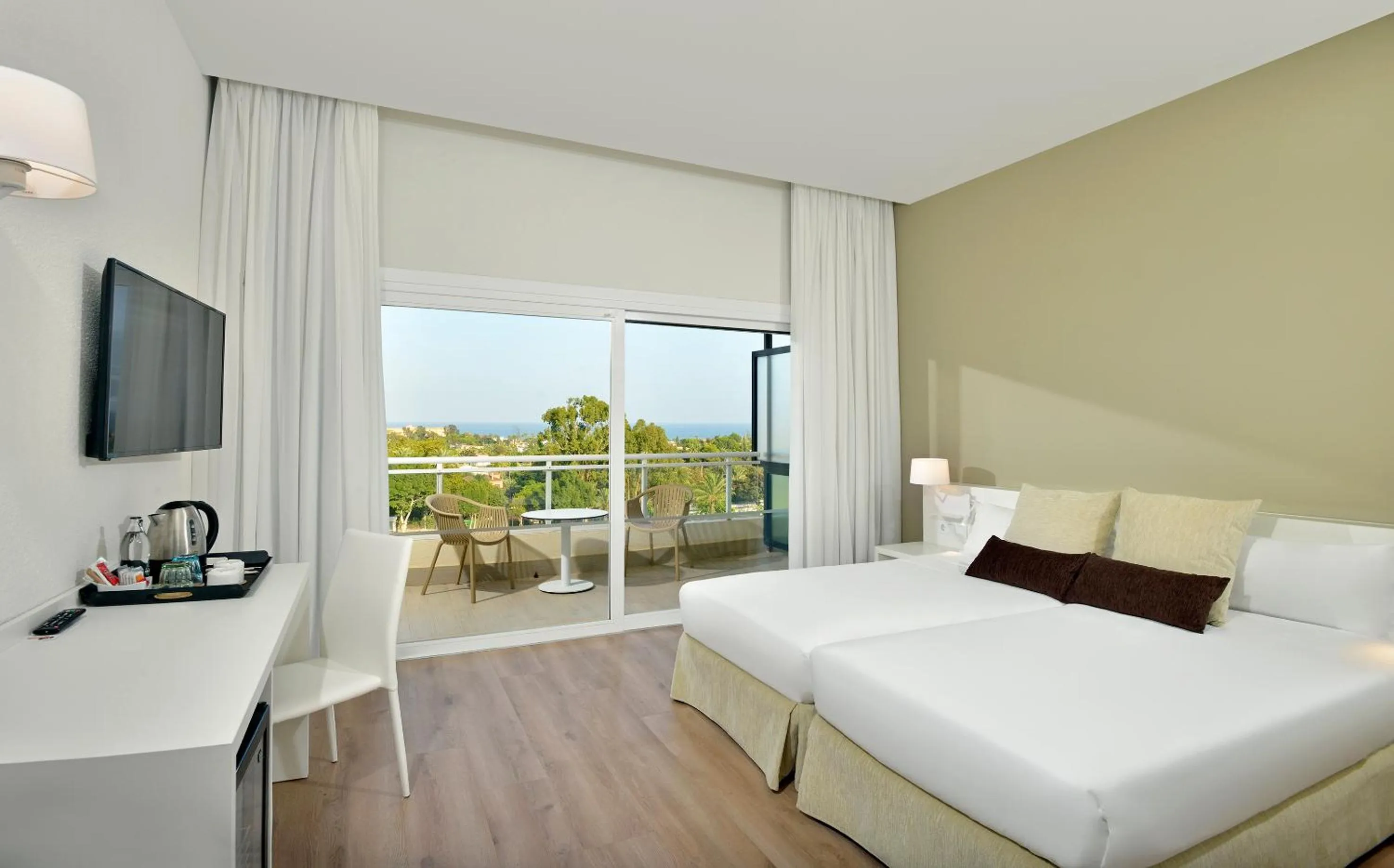 Bedroom, Bed in Sol Marbella Estepona Atalaya Park