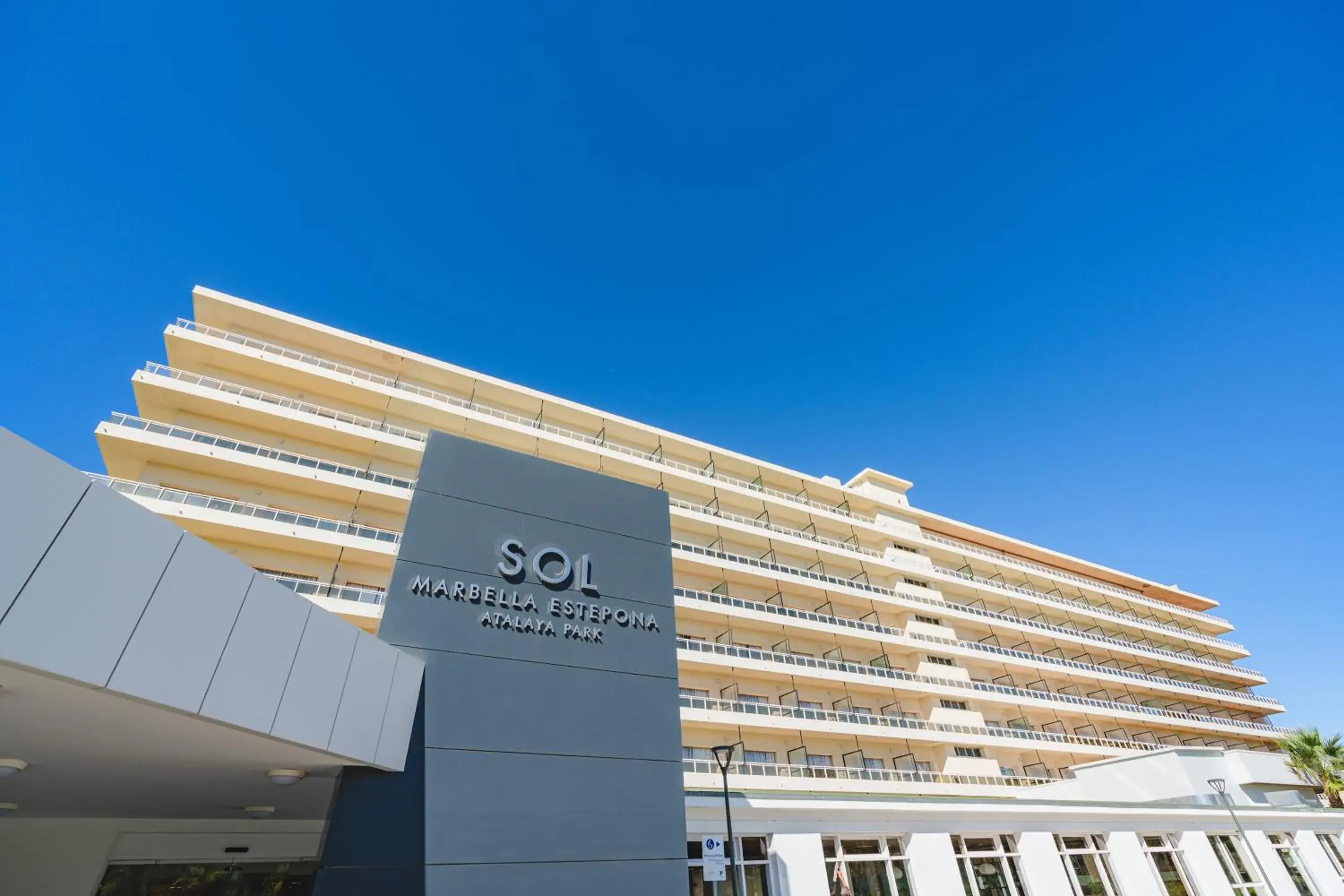 Property building in Sol Marbella Estepona Atalaya Park Property building in Sol Marbella Estepona Atalaya Park