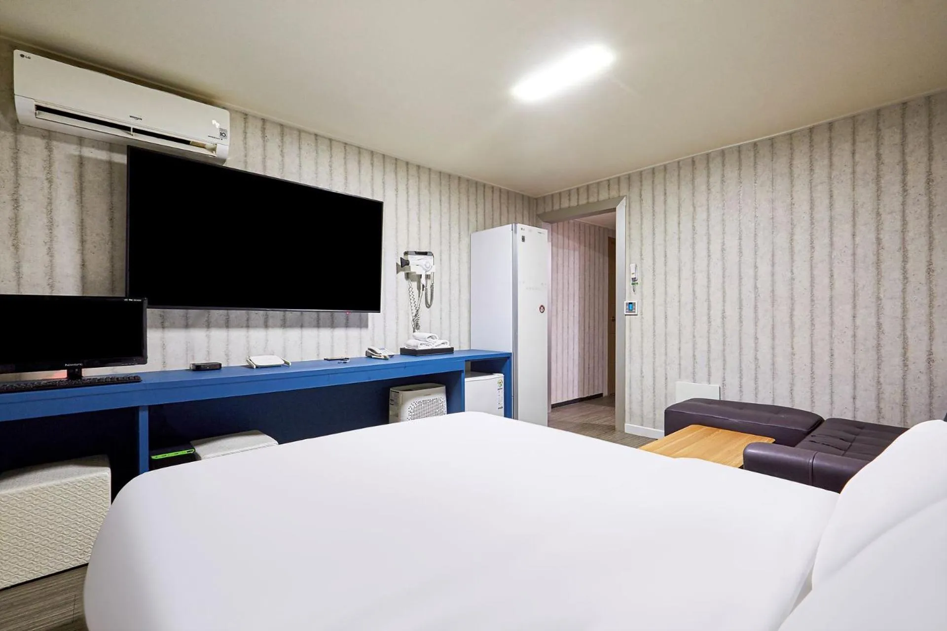 Bed in Galleria Hotel