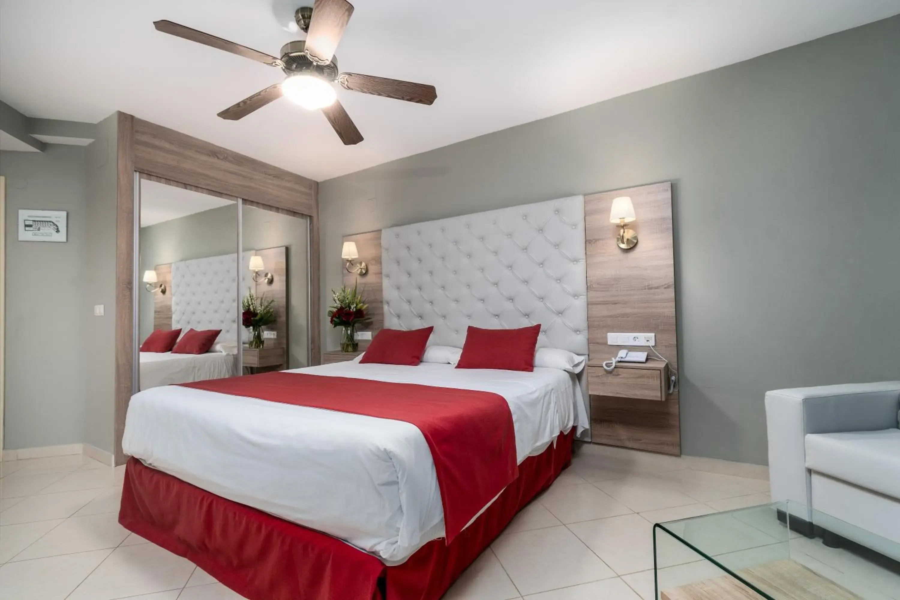 Bed in Los Arcos Bed in Los Arcos