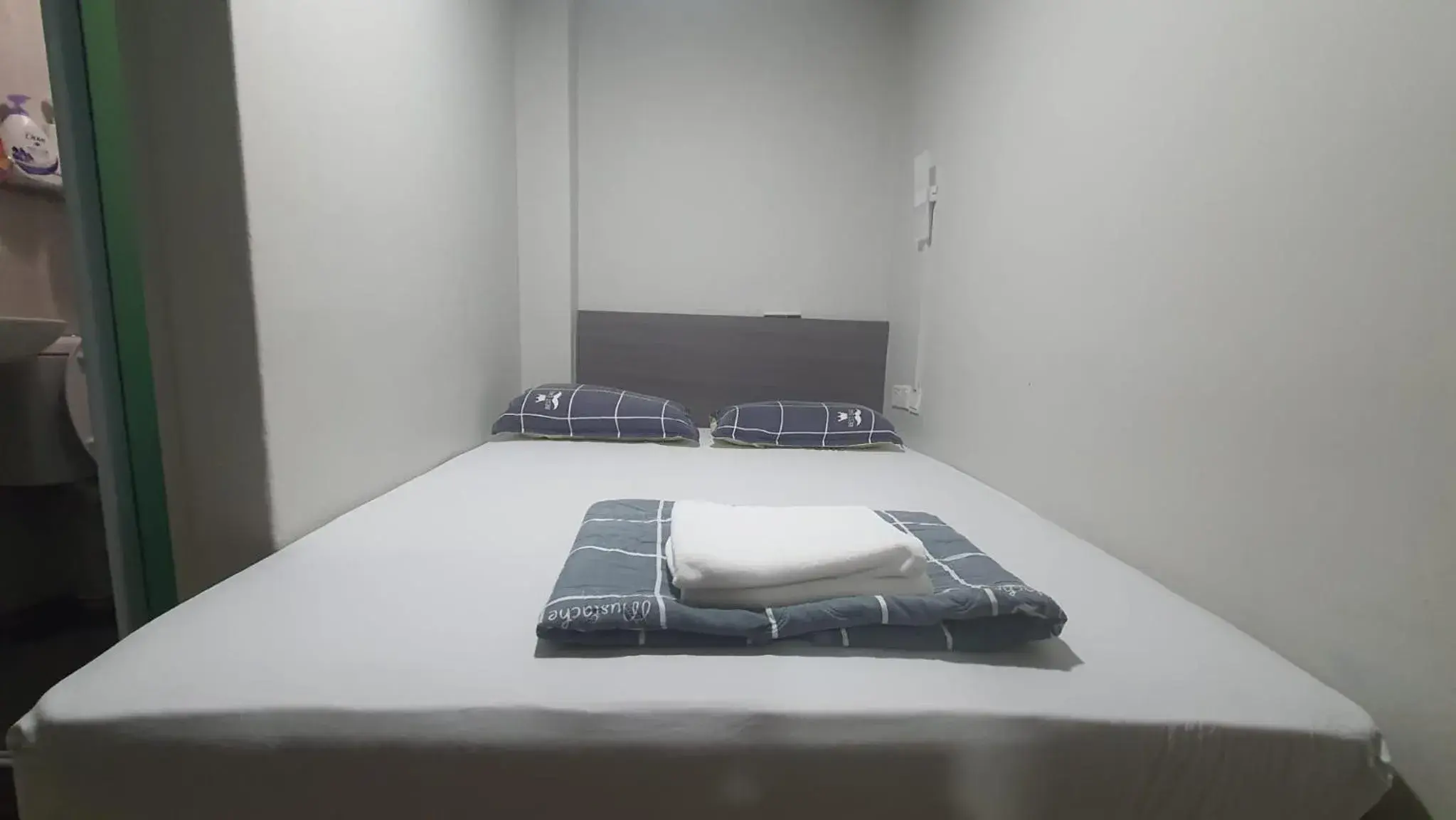 Bedroom, Bed in Haising Hotel Bedroom, Bed in Haising Hotel