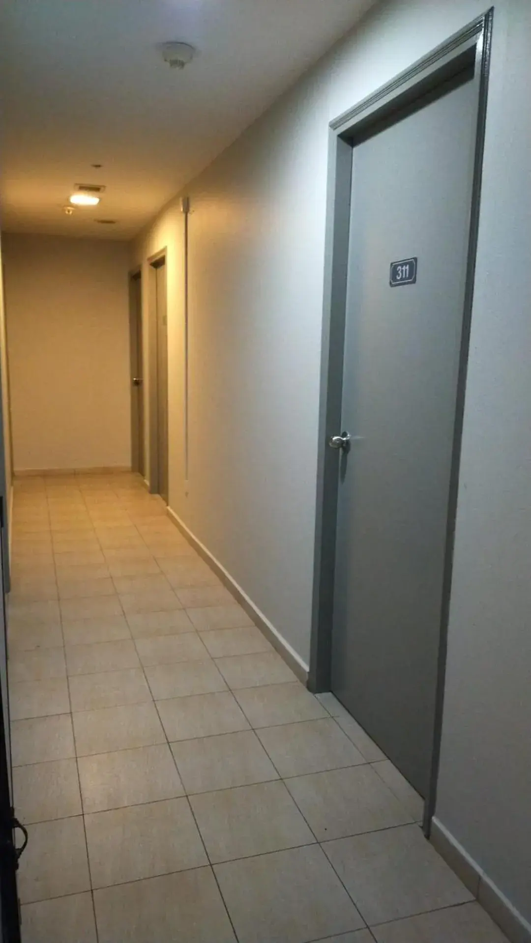 Property building in Haising Hotel Property building in Haising Hotel