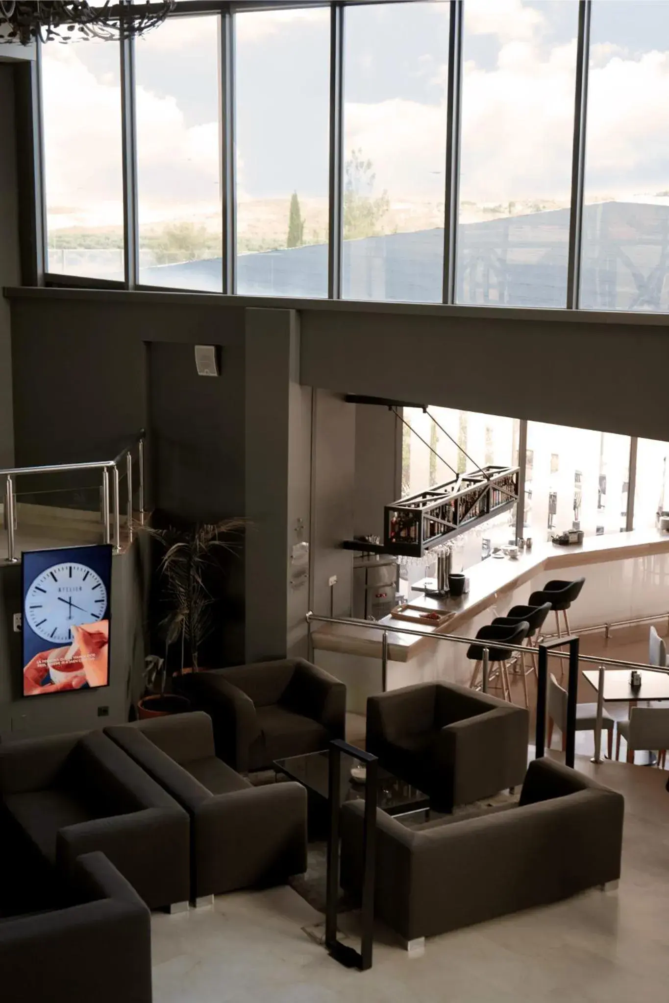 Restaurant/places to eat in HO Ciudad de Jaén By Olivencia Restaurant/places to eat in HO Ciudad de Jaén By Olivencia