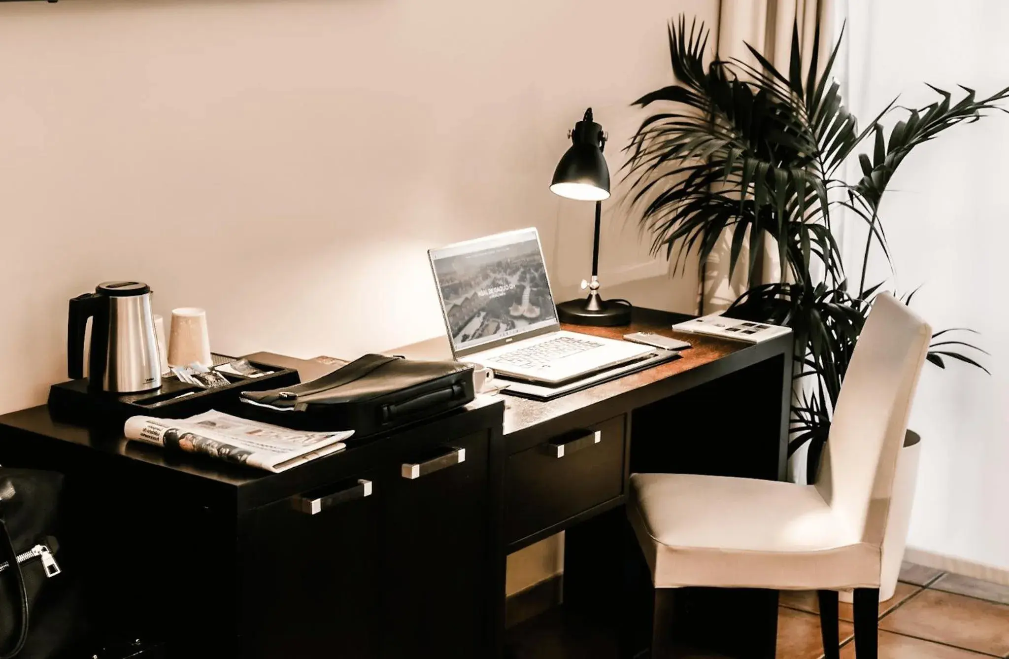 Triple Room - single occupancy in HO Ciudad de Jaén By Olivencia Triple Room - single occupancy in HO Ciudad de Jaén By Olivencia