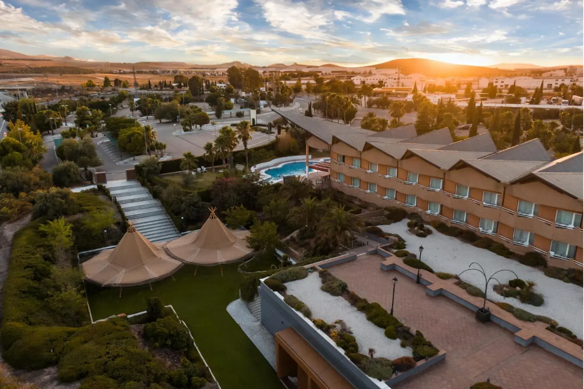 Property building in HO Ciudad de Jaén By Olivencia Property building in HO Ciudad de Jaén By Olivencia