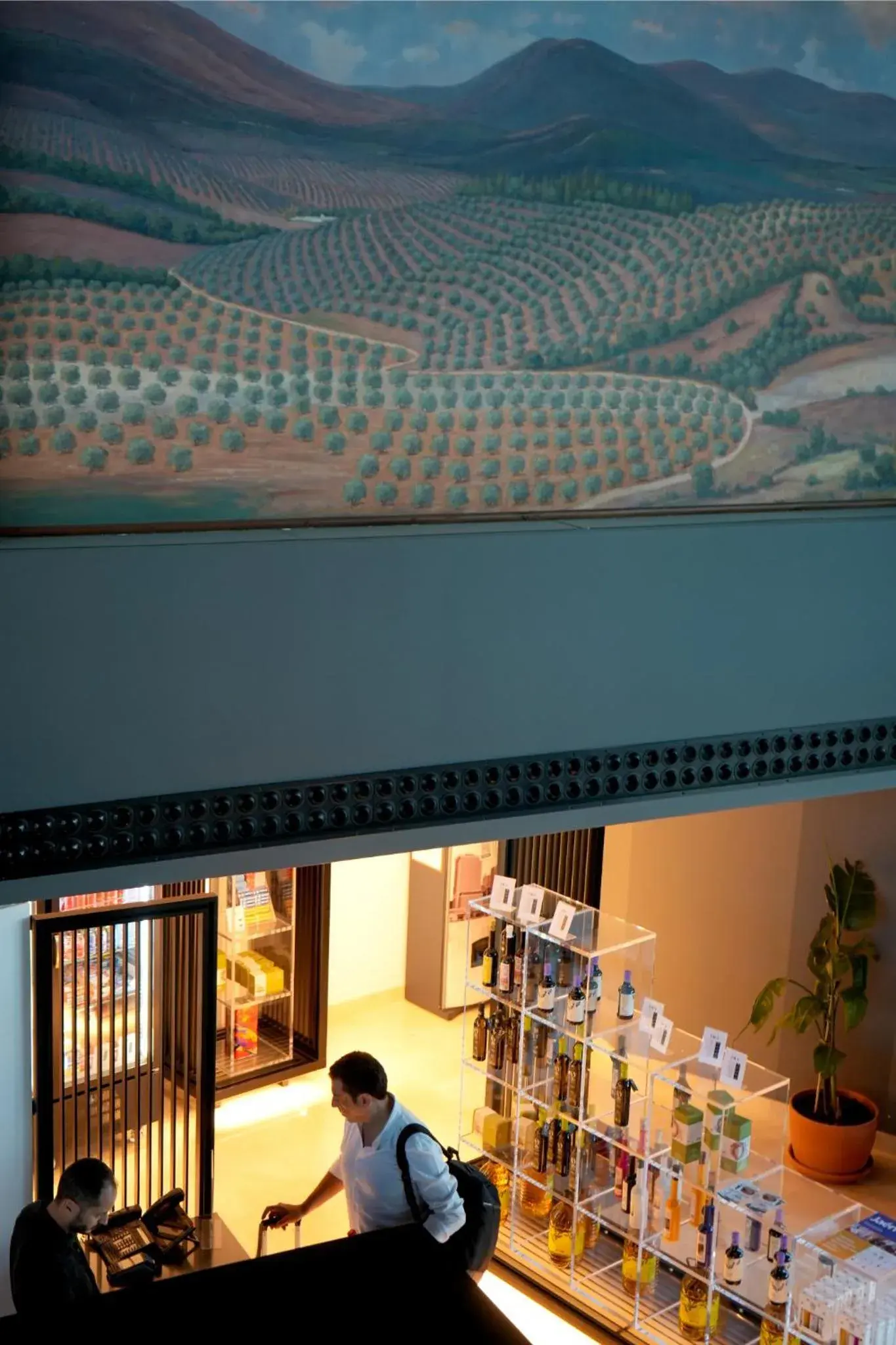 Property building in HO Ciudad de Jaén By Olivencia Property building in HO Ciudad de Jaén By Olivencia