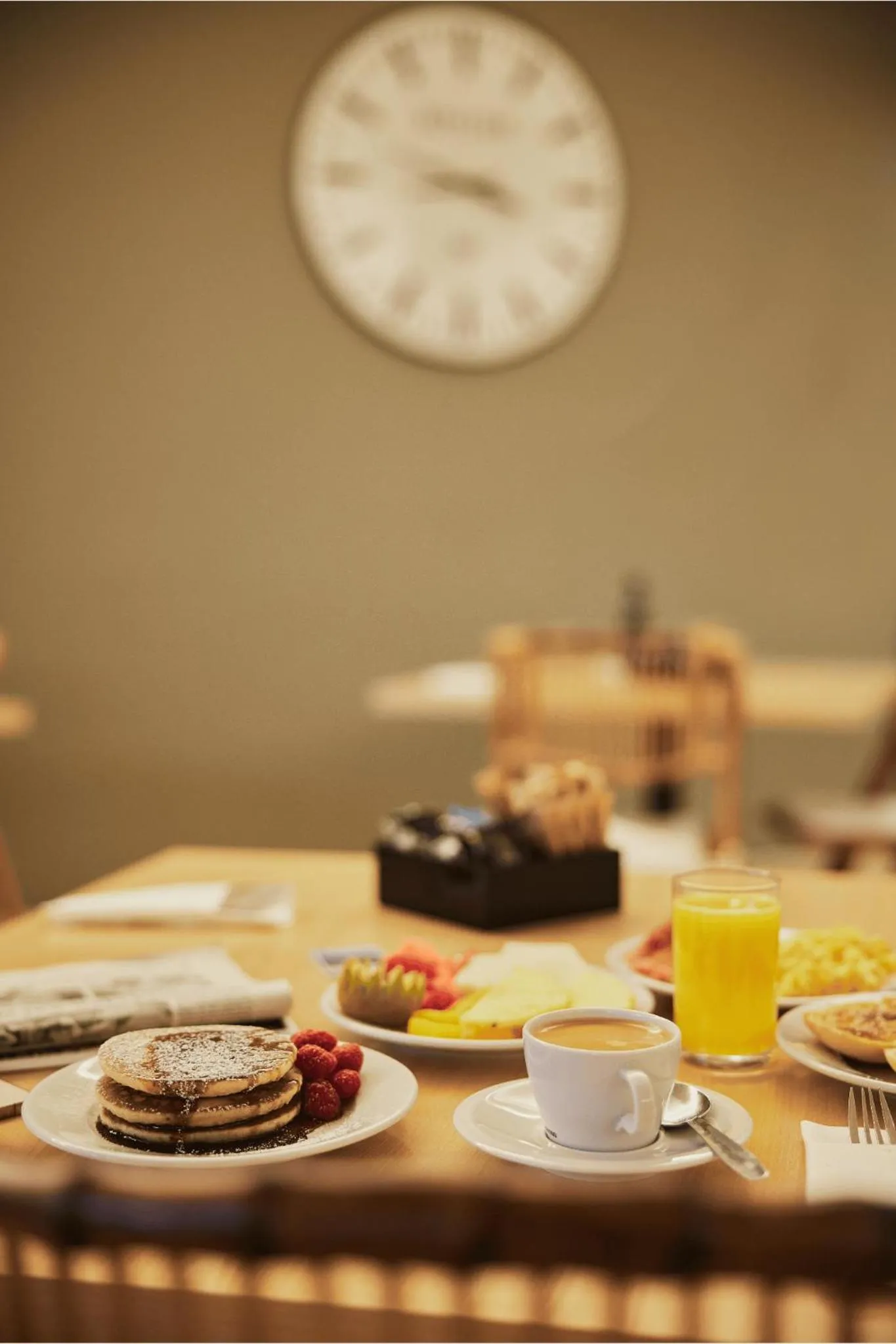 Breakfast in HO Ciudad de Jaén By Olivencia