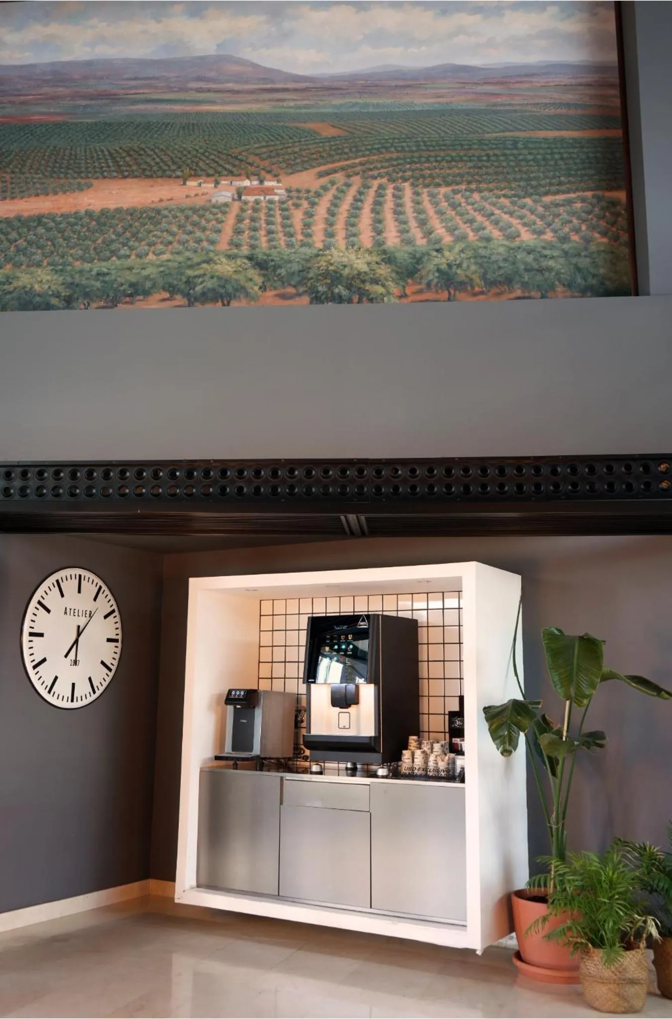 Property building in HO Ciudad de Jaén By Olivencia