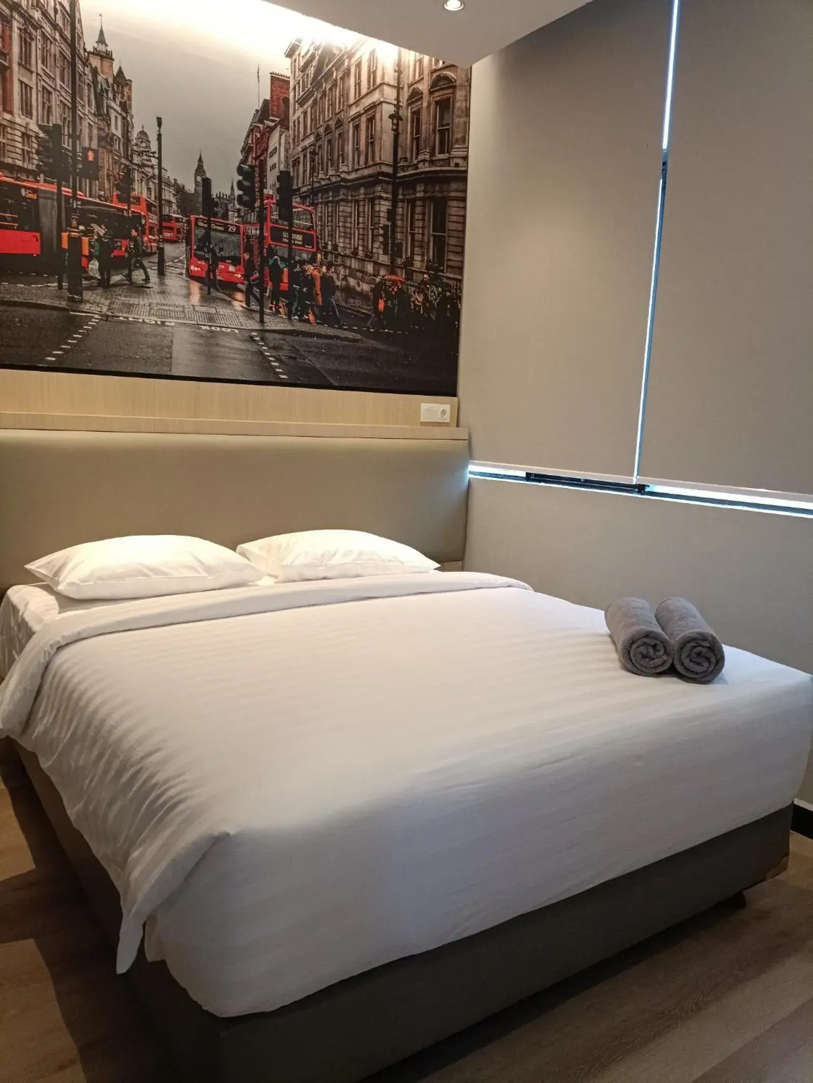 Superior Queen Room in Odua Golden Mansyur Medan Superior Queen Room in Odua Golden Mansyur Medan