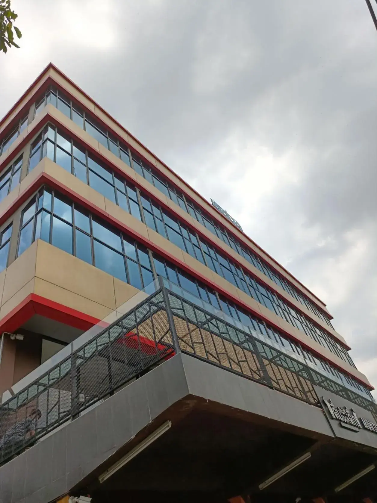 Property building in Odua Golden Mansyur Medan Property building in Odua Golden Mansyur Medan