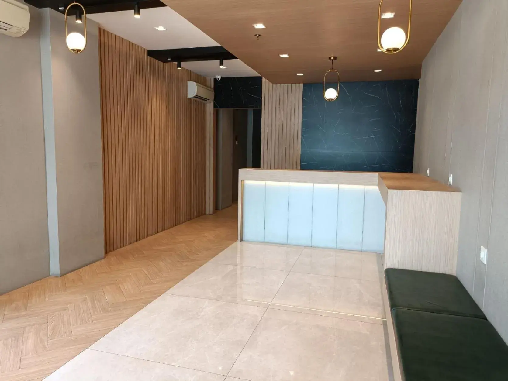 Property building in Odua Golden Mansyur Medan Property building in Odua Golden Mansyur Medan