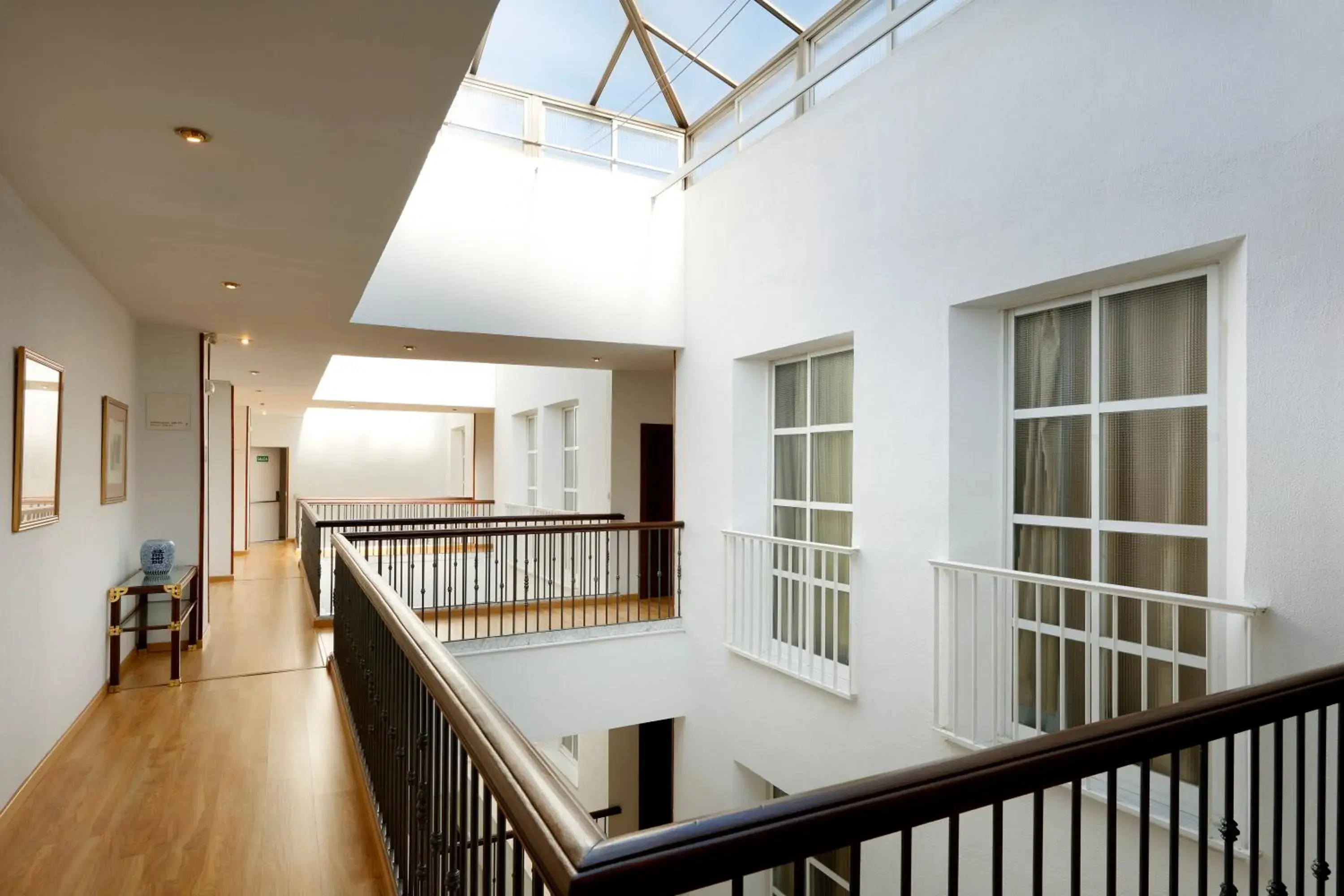 Property building in Exe Triunfo Granada Property building in Exe Triunfo Granada