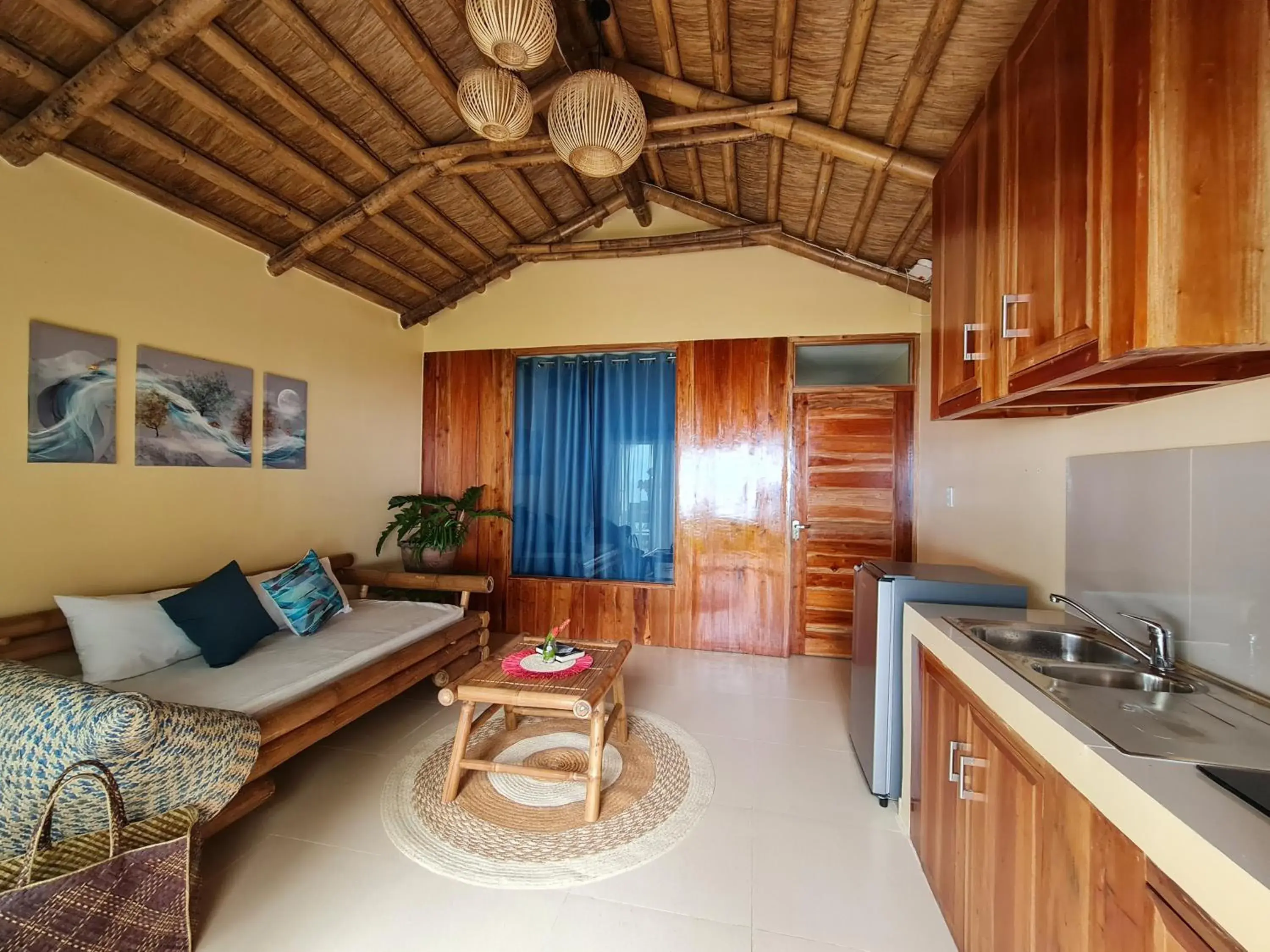 Living room in Antique Amor Bungalows & Villas Living room in Antique Amor Bungalows & Villas