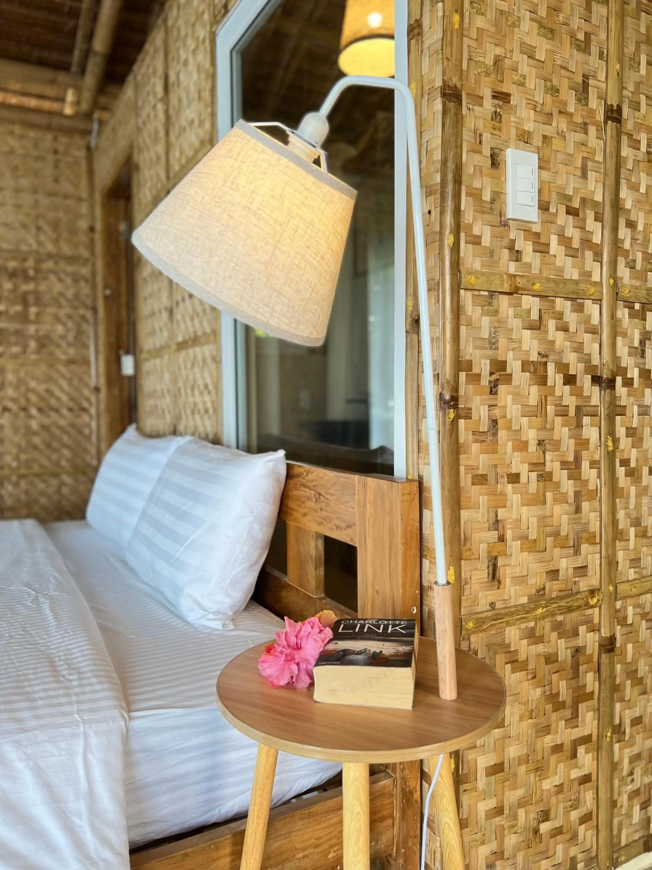 Bedroom, Bed in Antique Amor Bungalows & Villas