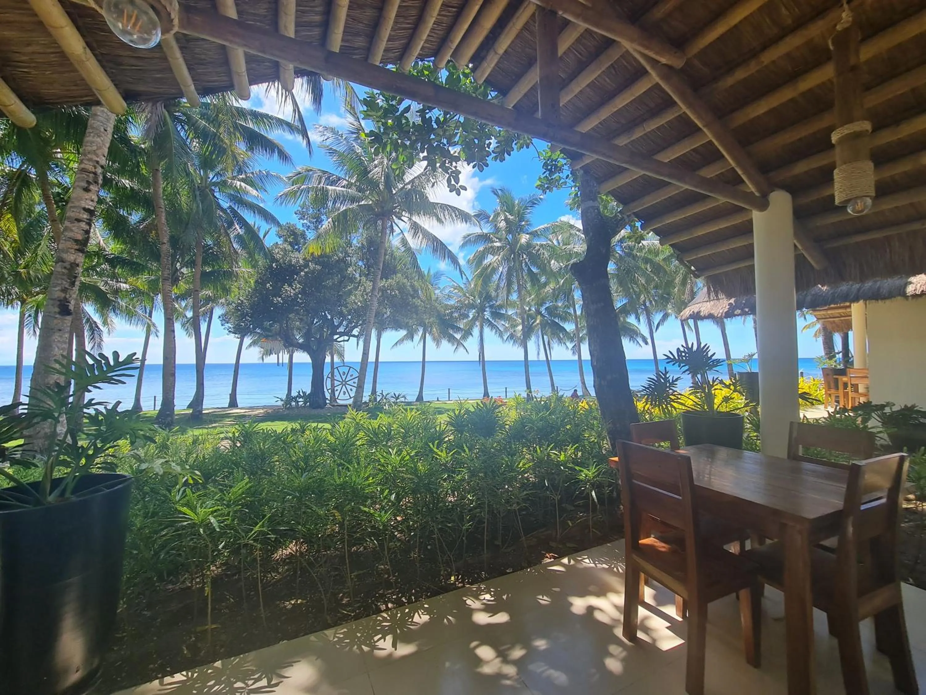 Garden in Antique Amor Bungalows & Villas