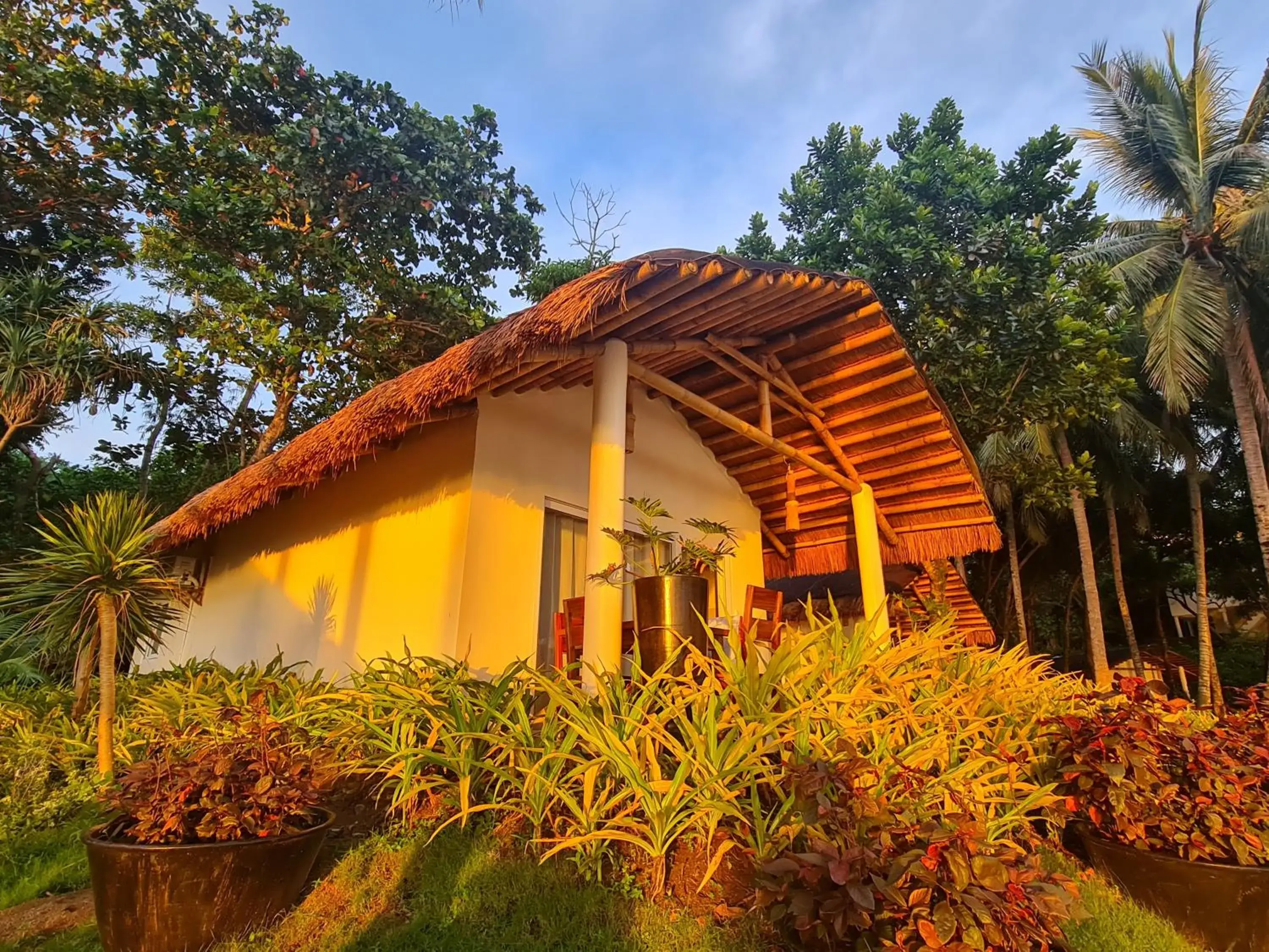Property building in Antique Amor Bungalows & Villas Property building in Antique Amor Bungalows & Villas