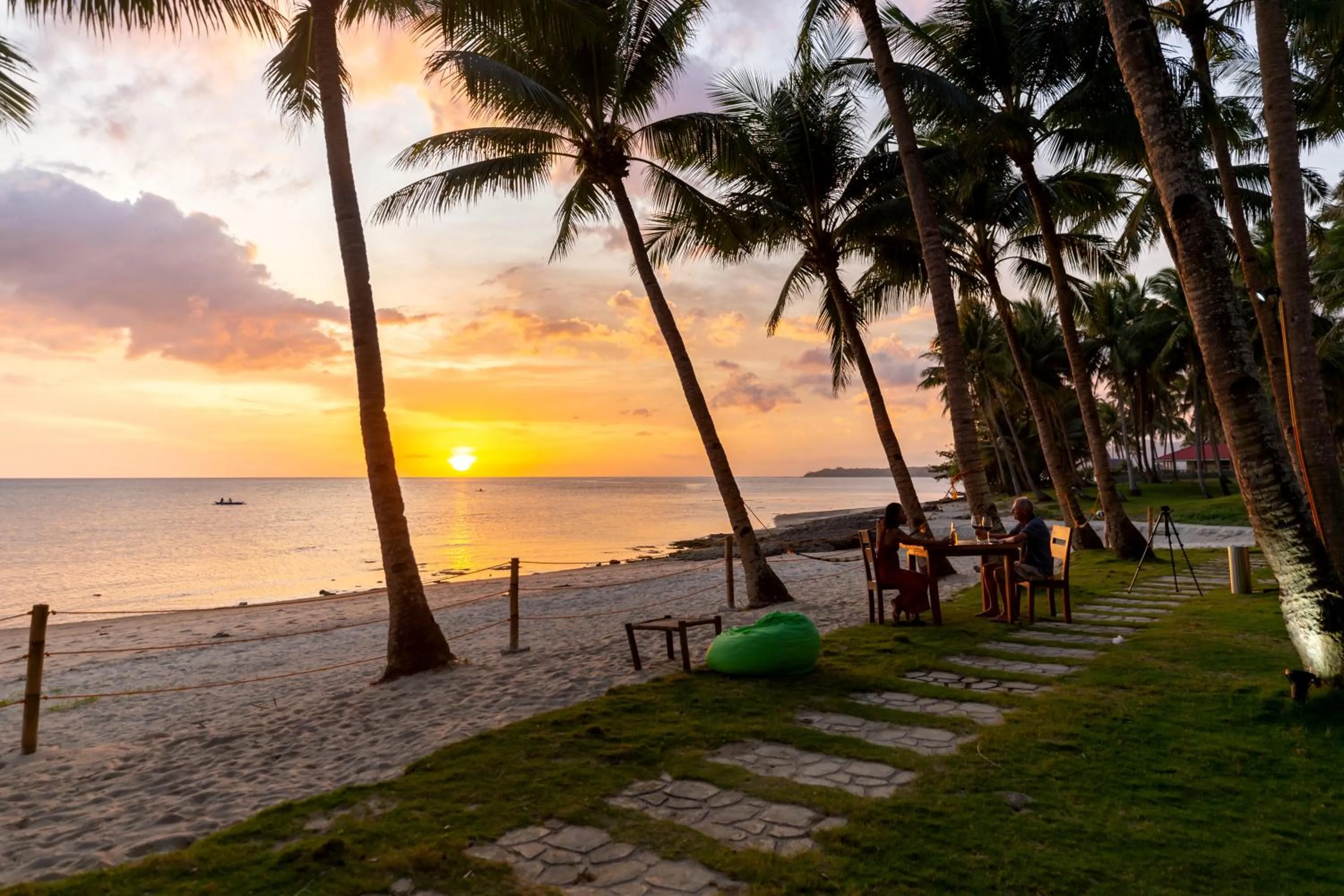 Natural landscape in Antique Amor Bungalows & Villas