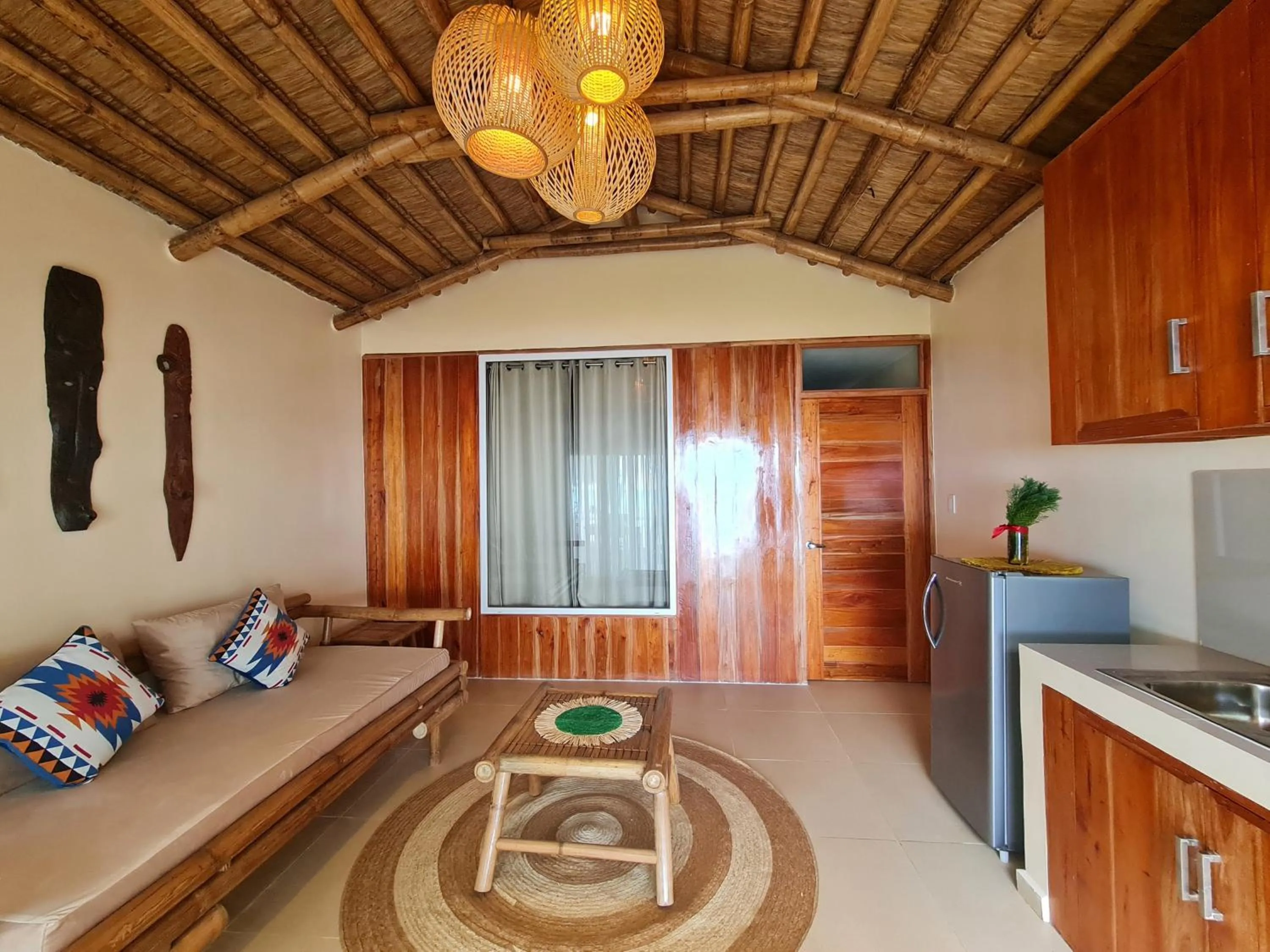 Photo of the whole room in Antique Amor Bungalows & Villas