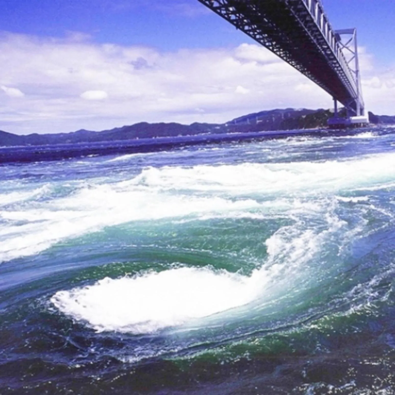 Nearby landmark in Kyukamura Minami-Awaji