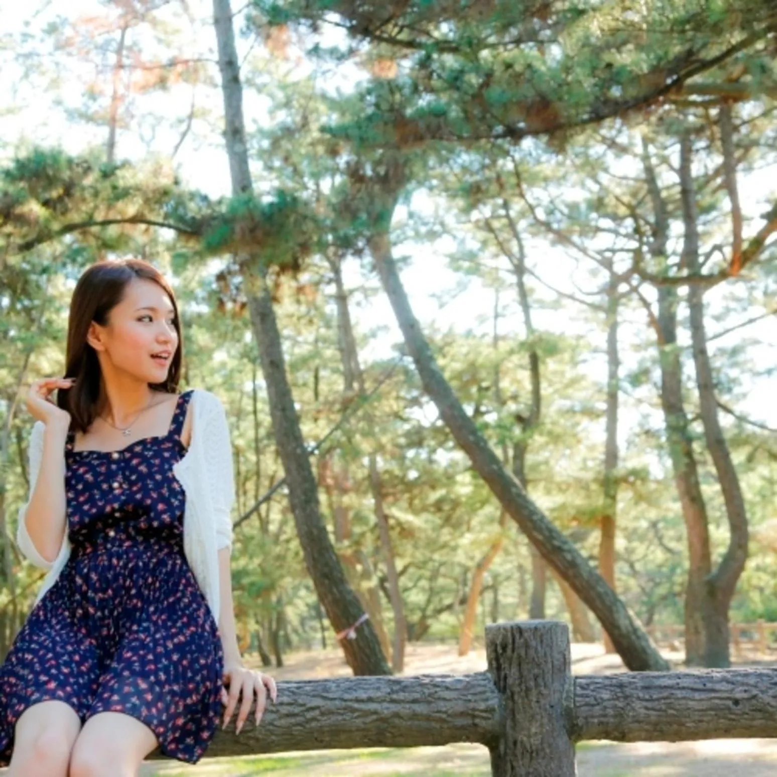 Nearby landmark in Kyukamura Minami-Awaji