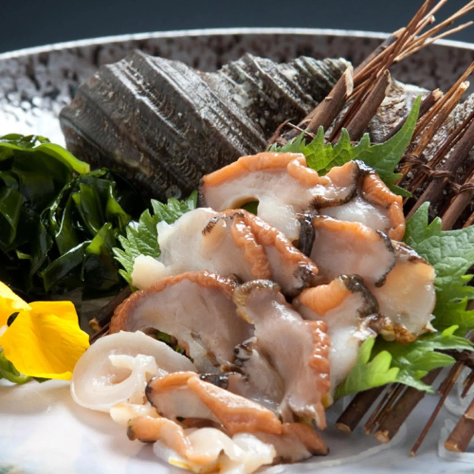 Food and drinks in Kyukamura Minami-Awaji