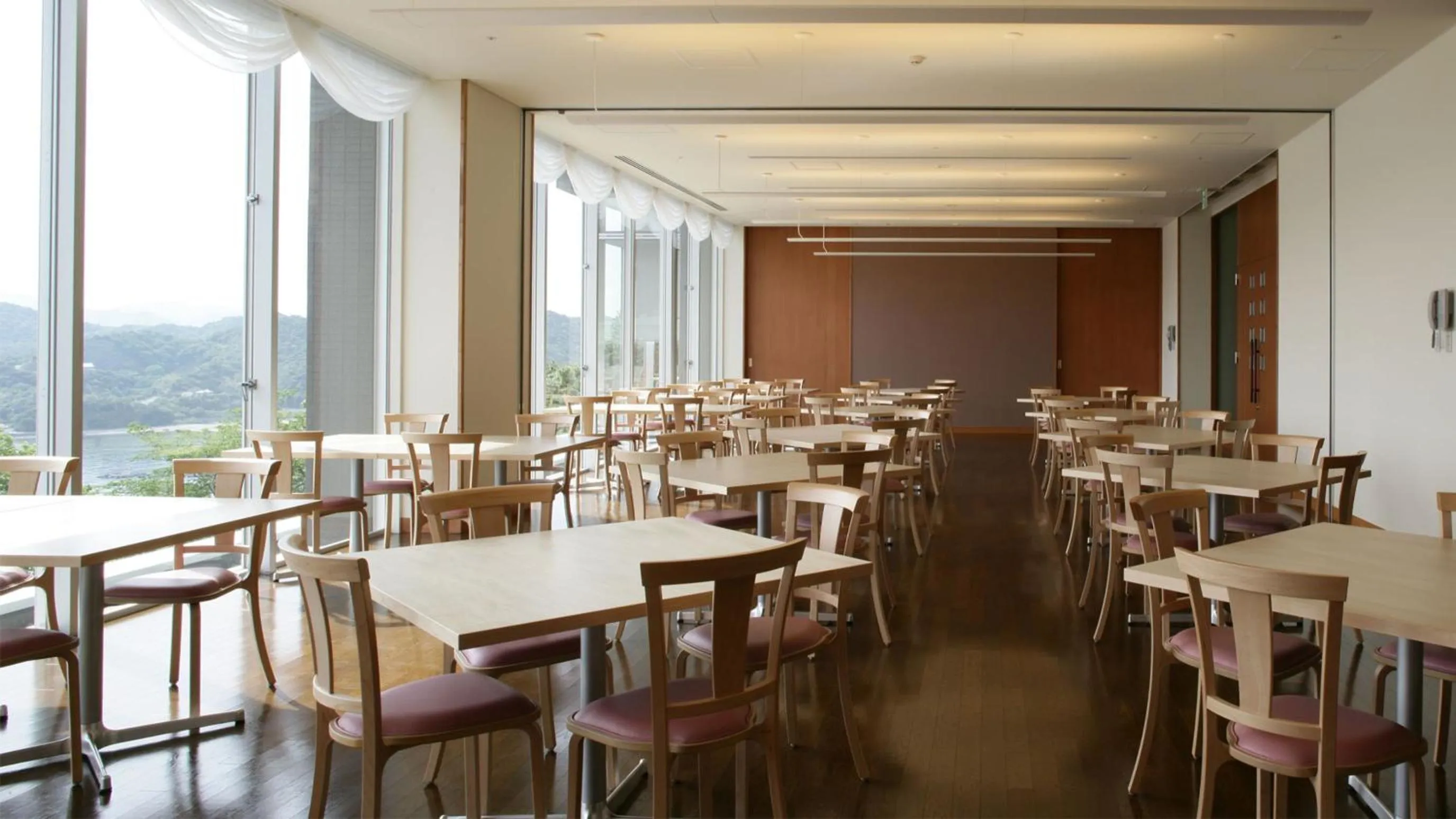 Restaurant/places to eat in Kyukamura Minami-Awaji