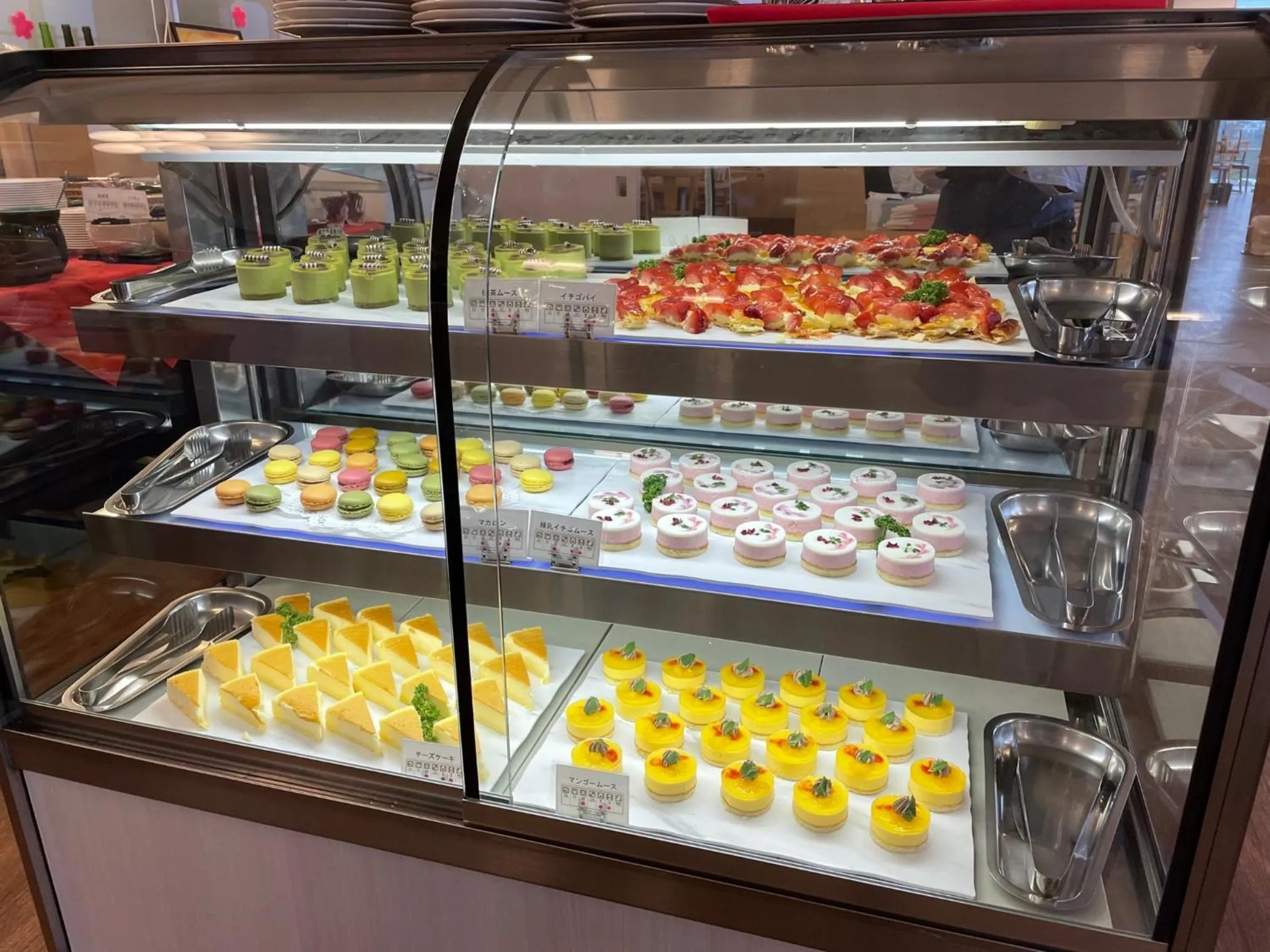 Dinner in Kyukamura Minami-Awaji