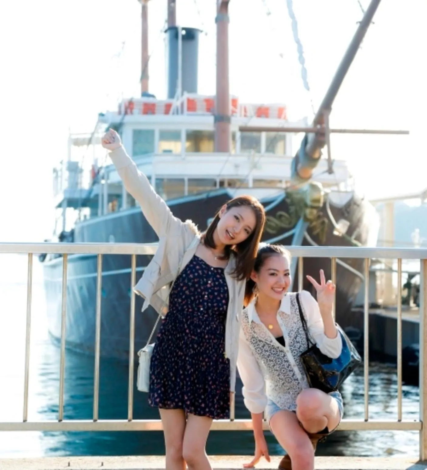 Nearby landmark in Kyukamura Minami-Awaji