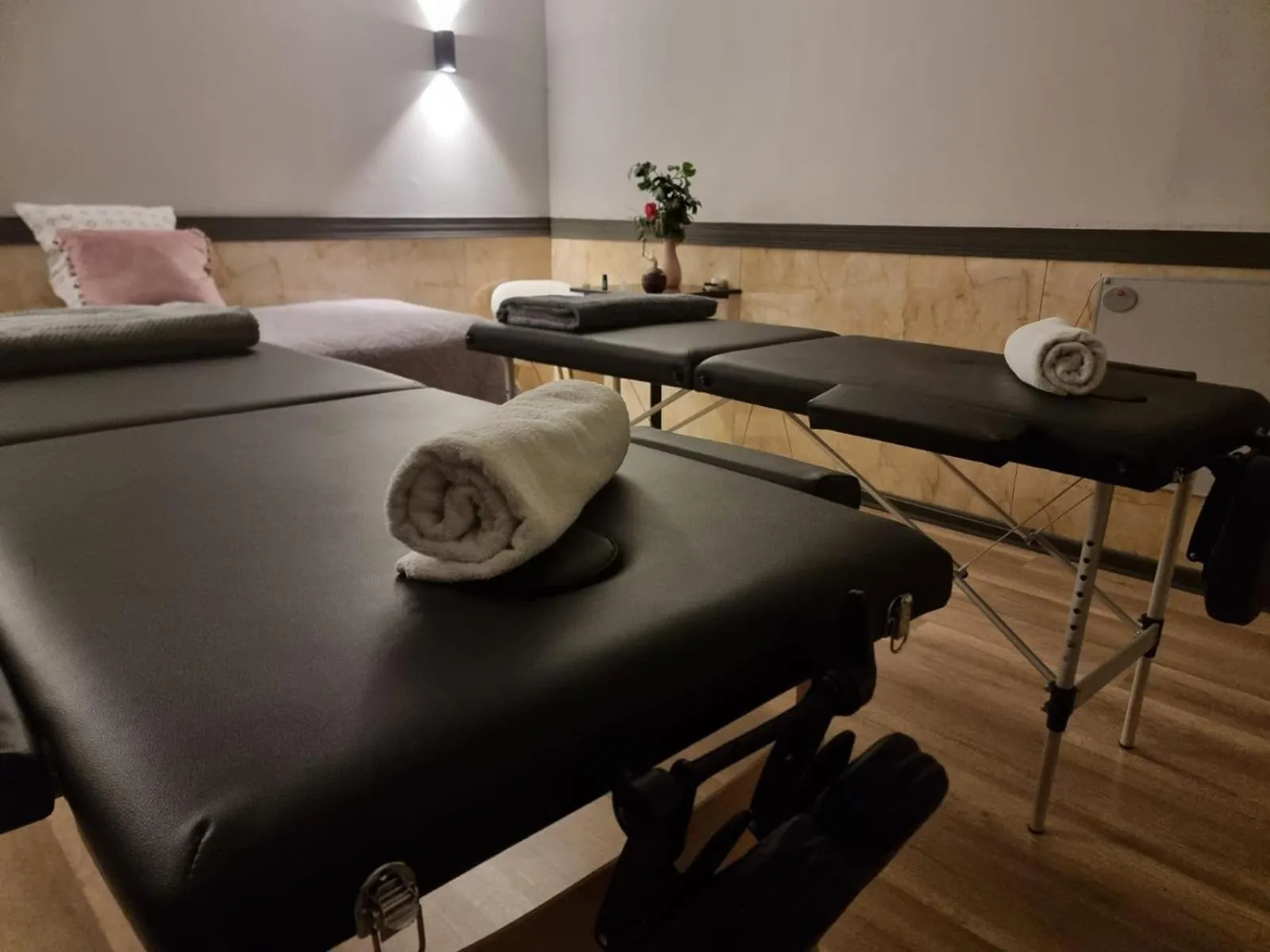 Massage in Hotel Asturias