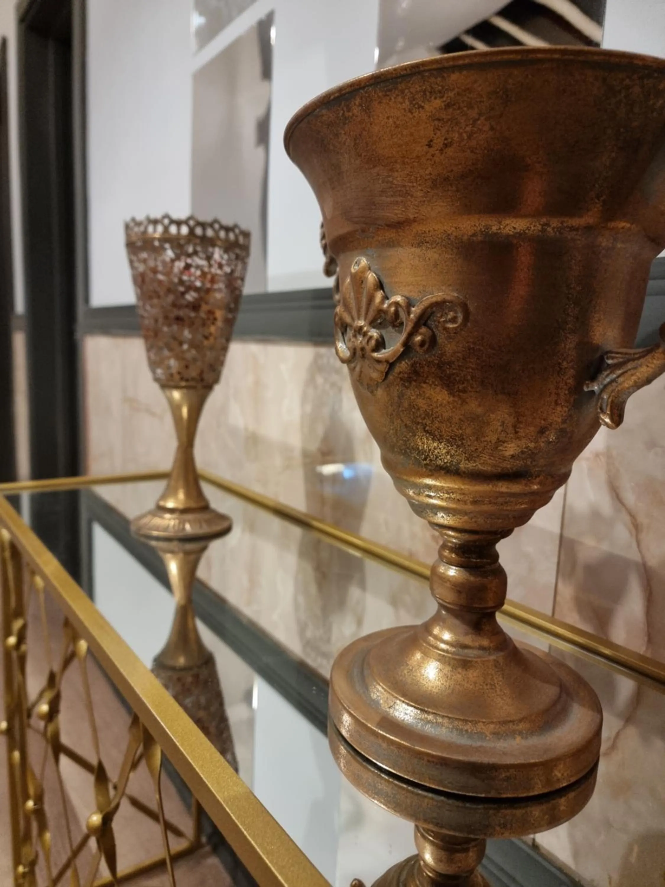 Living room in Hotel Asturias