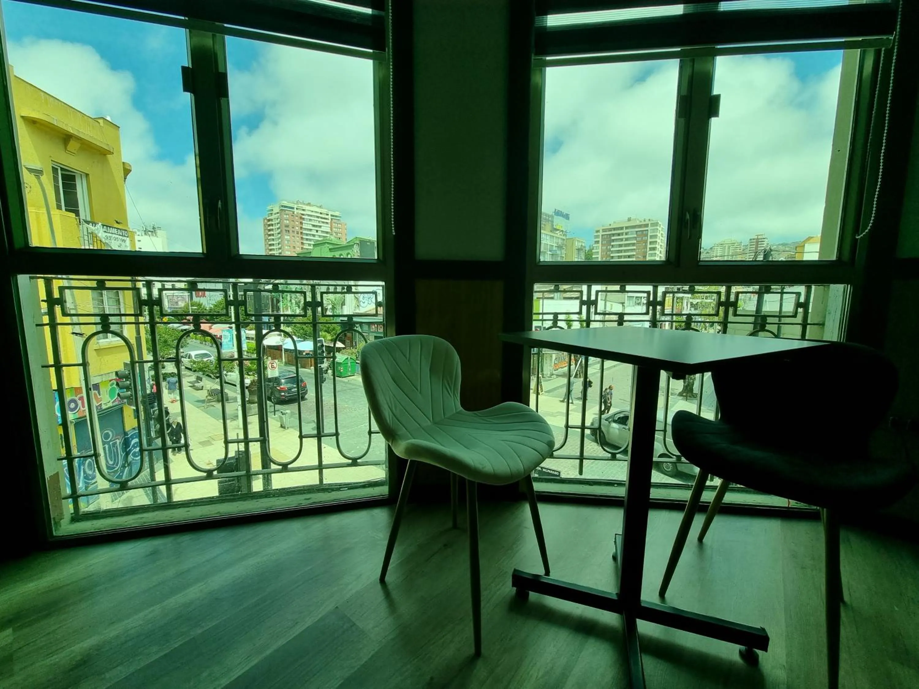 Bedroom in Hotel Asturias