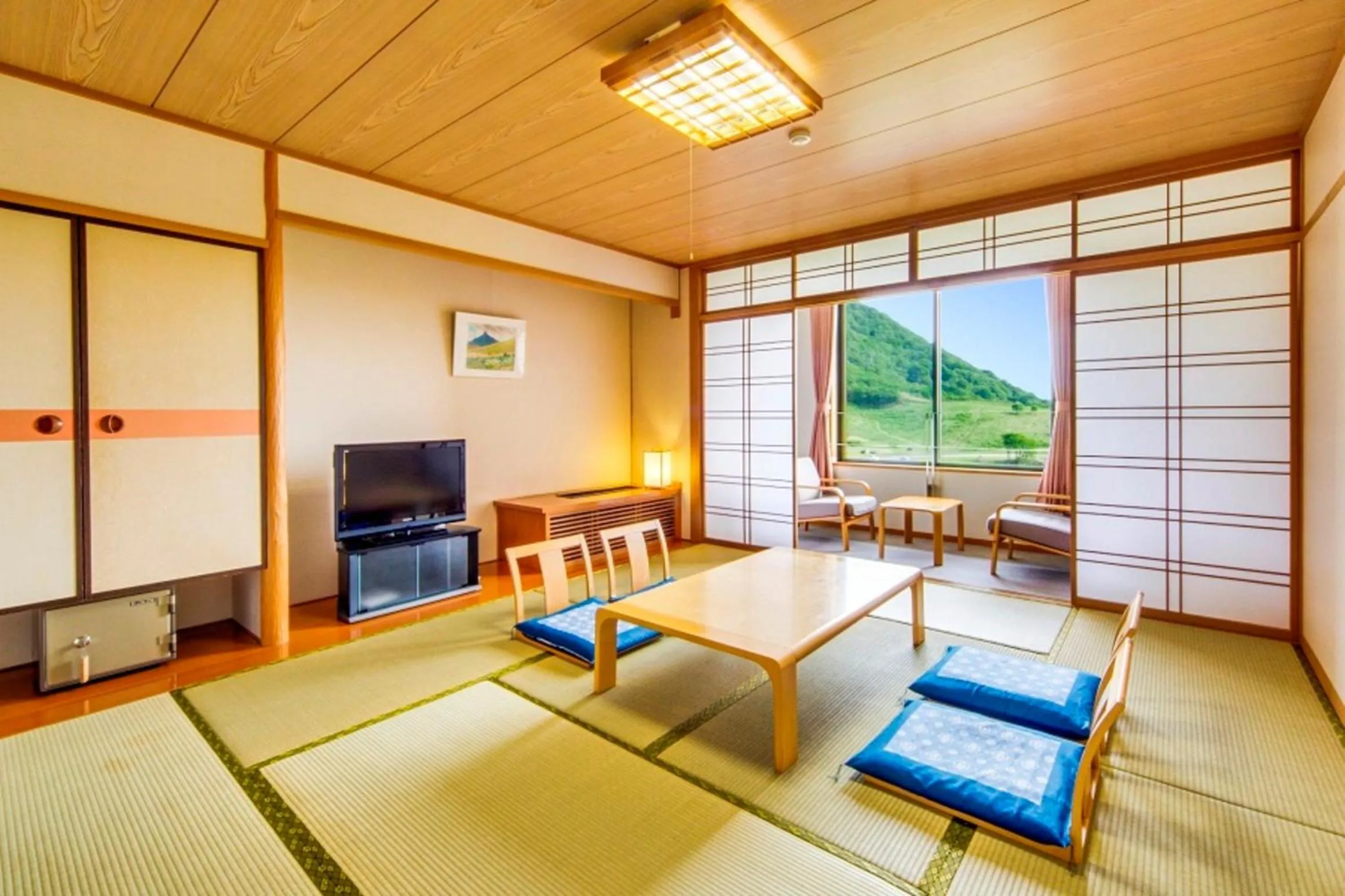 Kyukamura Oku-Daisen