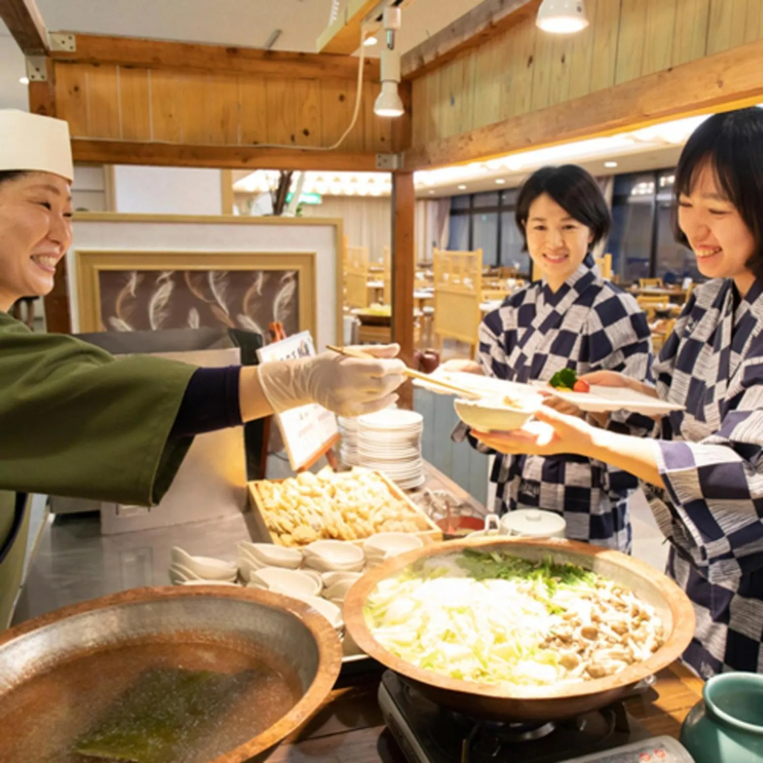 Kyukamura Oku-Daisen