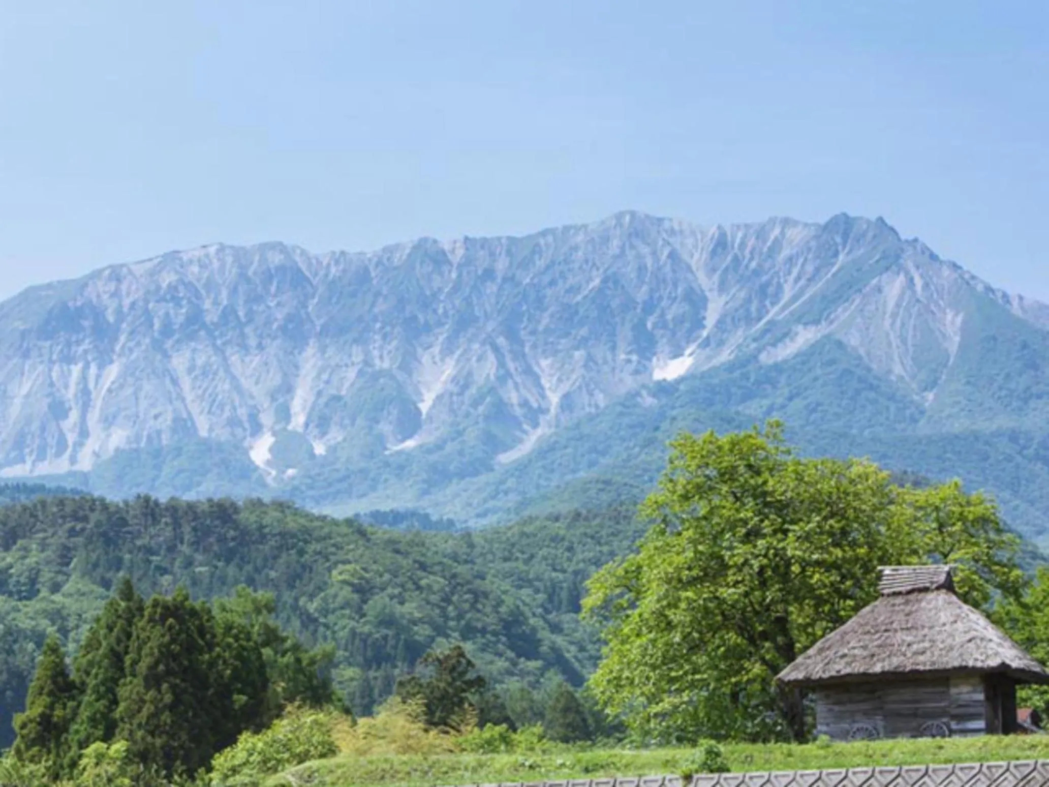 Kyukamura Oku-Daisen