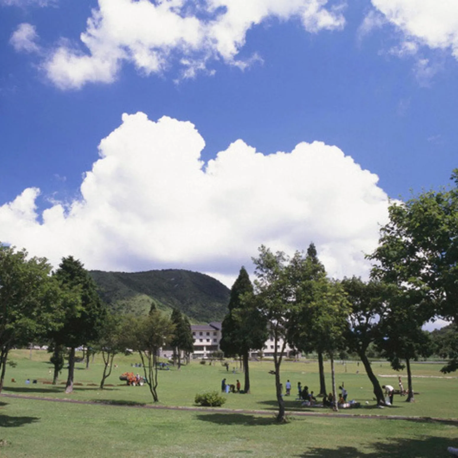 Kyukamura Oku-Daisen