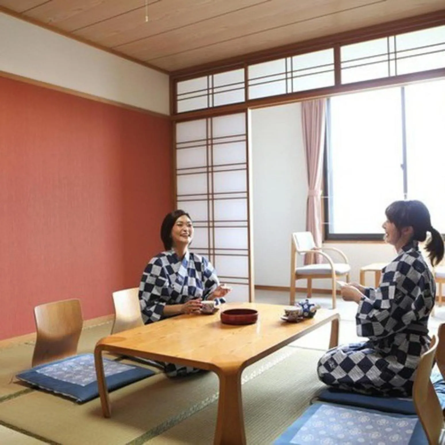 Kyukamura Oku-Daisen