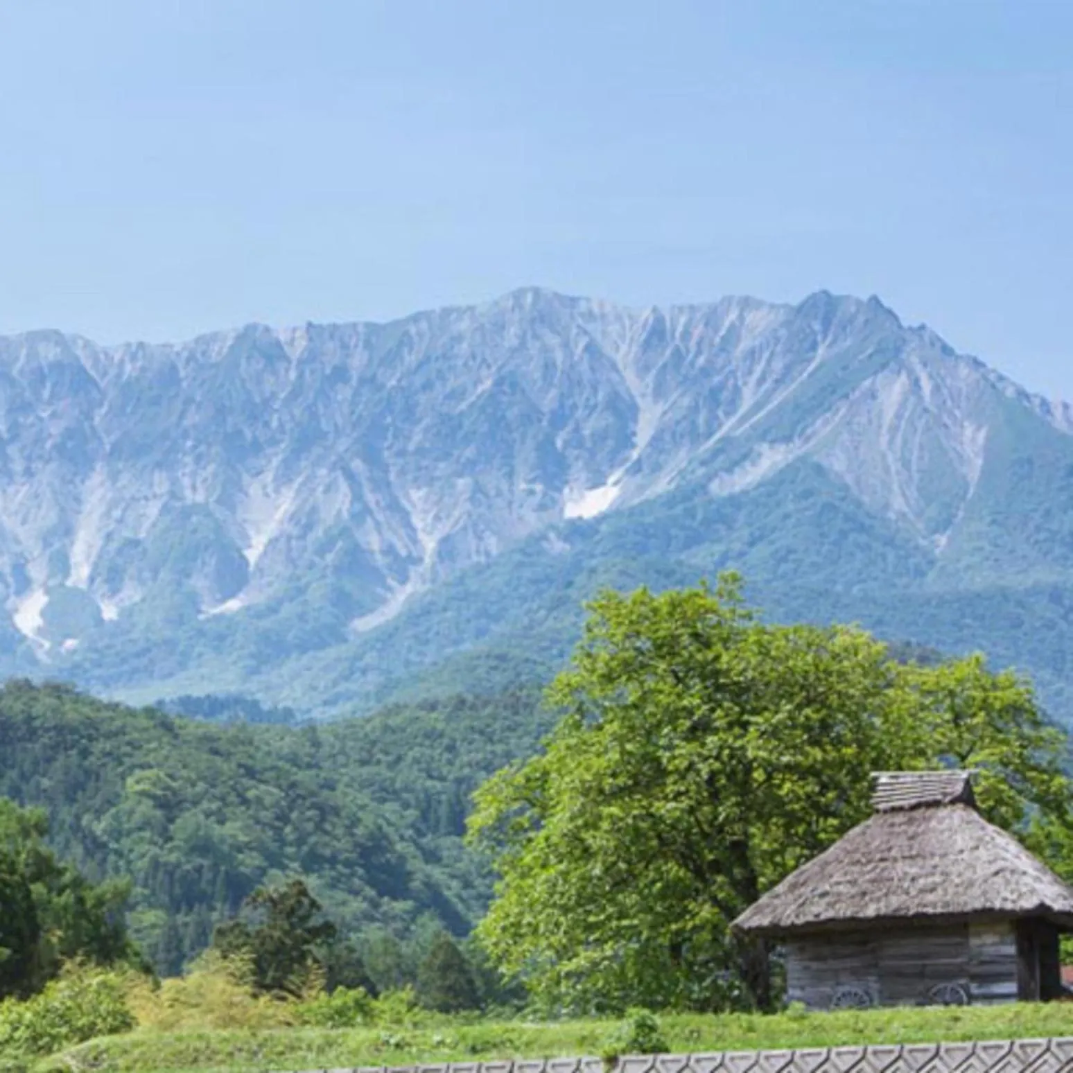 Kyukamura Oku-Daisen