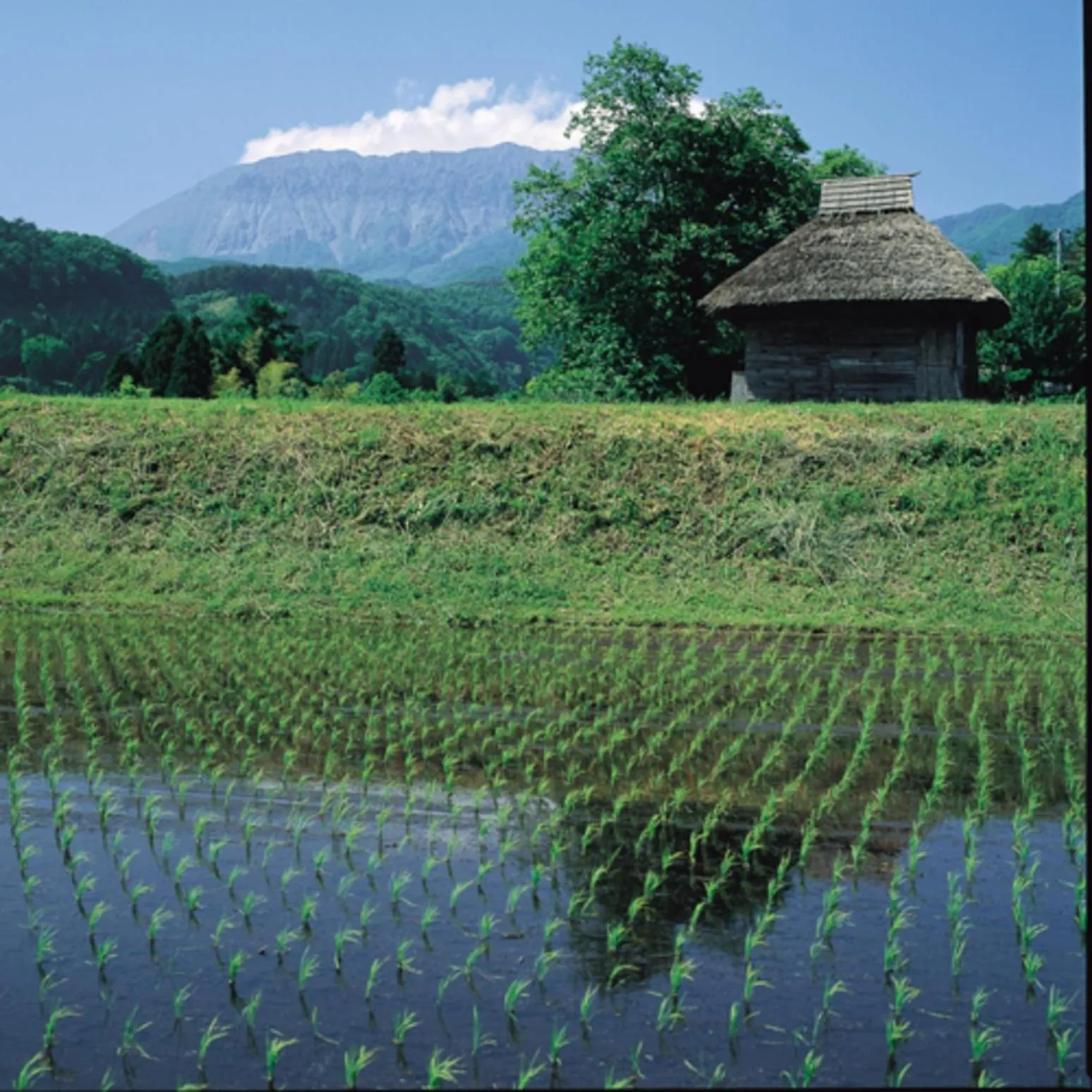 Kyukamura Oku-Daisen