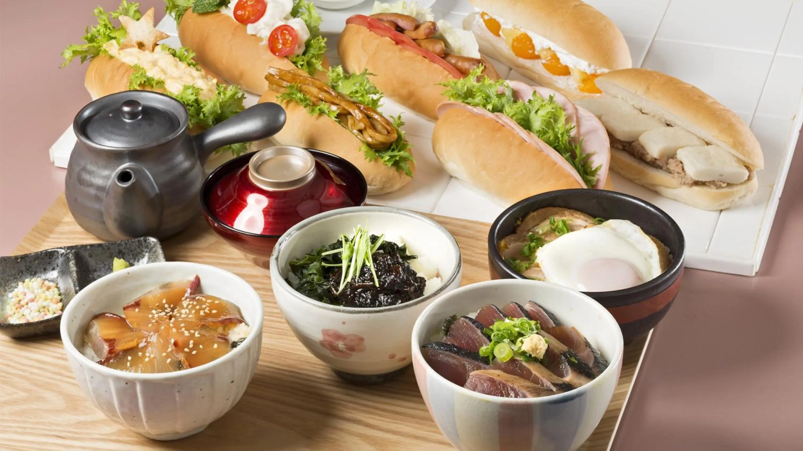 Food in Kyukamura Sanuki-Goshikidai