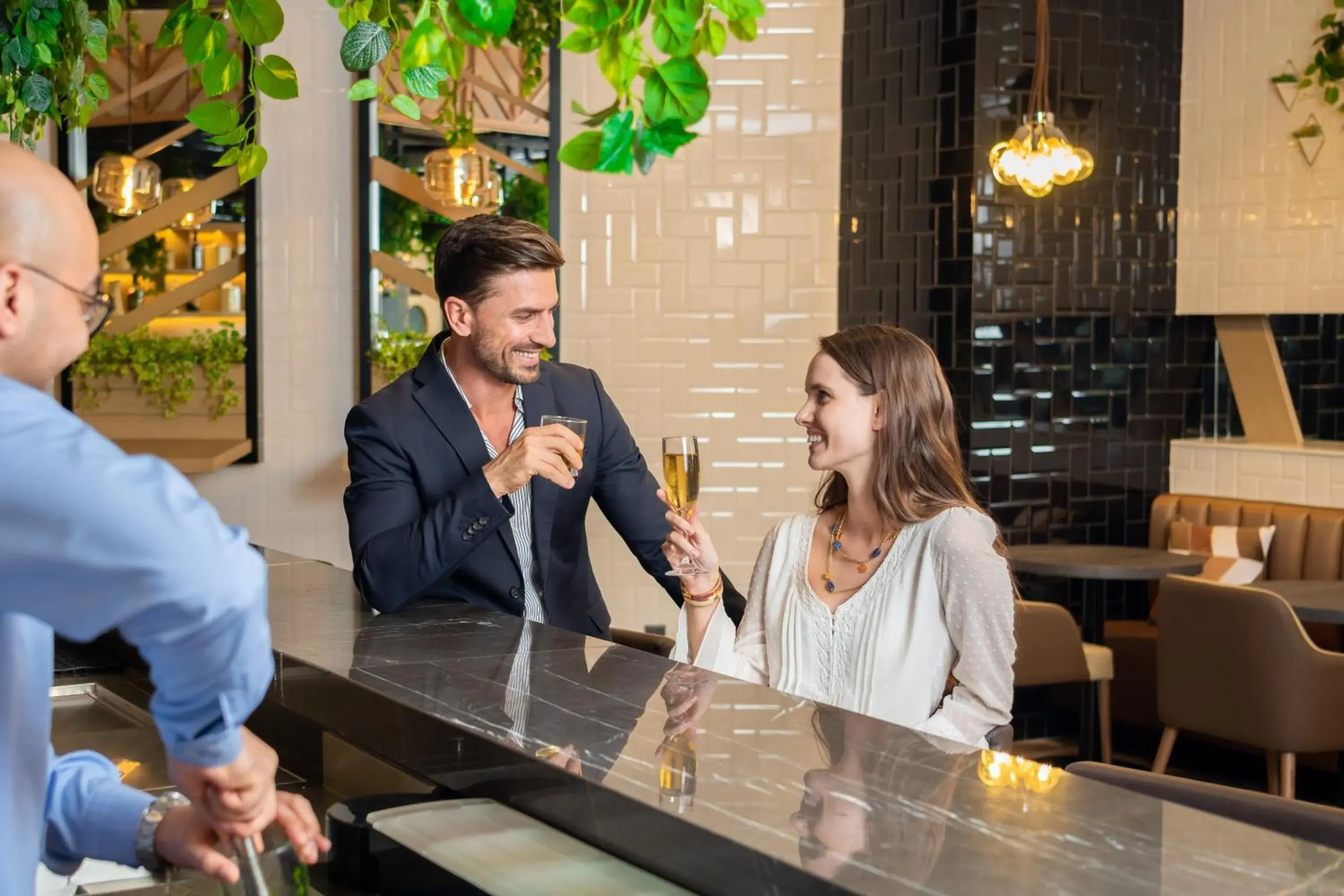 Restaurant/places to eat in DAMAC Hills 2 Hotel, an Edge by Rotana Hotel Restaurant/places to eat in DAMAC Hills 2 Hotel, an Edge by Rotana Hotel