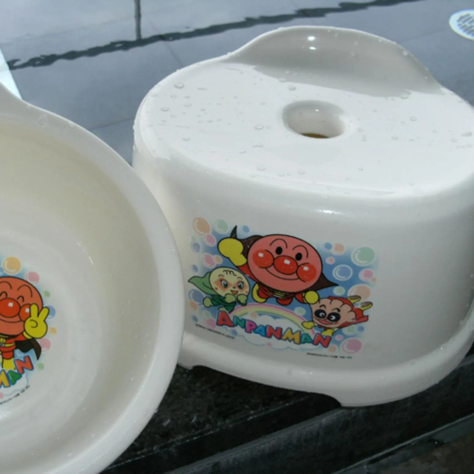 Hot Spring Bath in Kyukamura Setouchi-Toyo