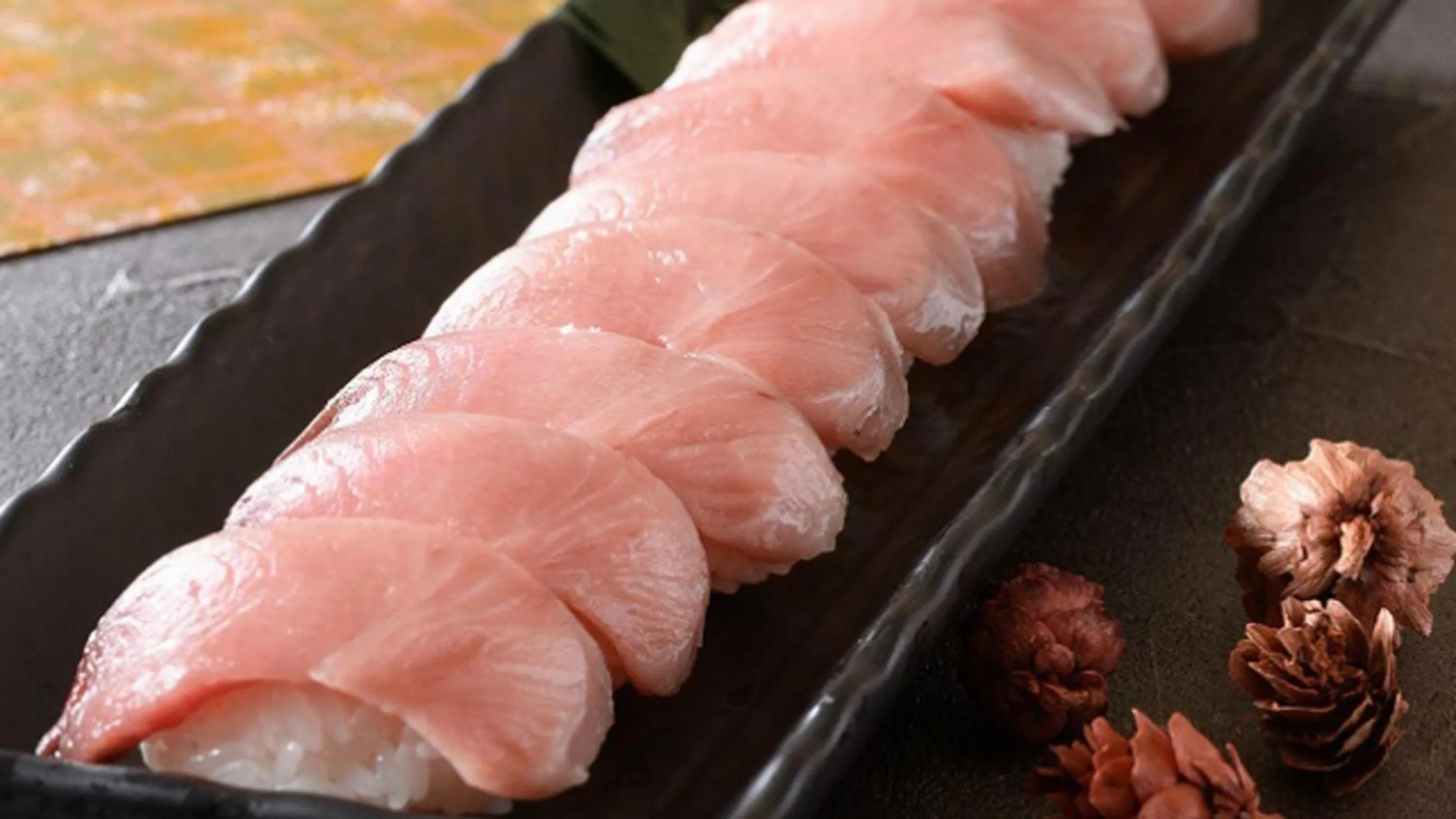 Food in Kyukamura Setouchi-Toyo