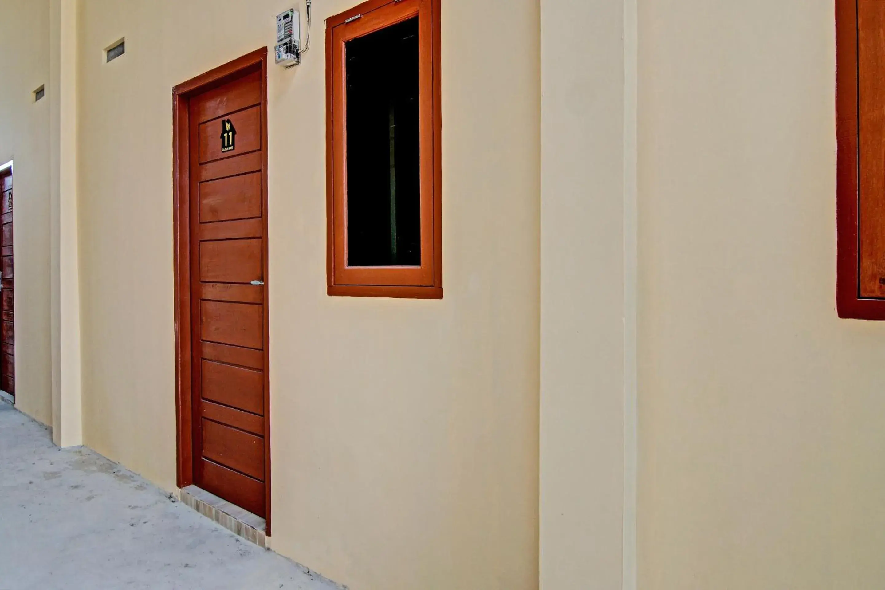 Lobby or reception in Hotel O Djasur Kost Lobby or reception in Hotel O Djasur Kost